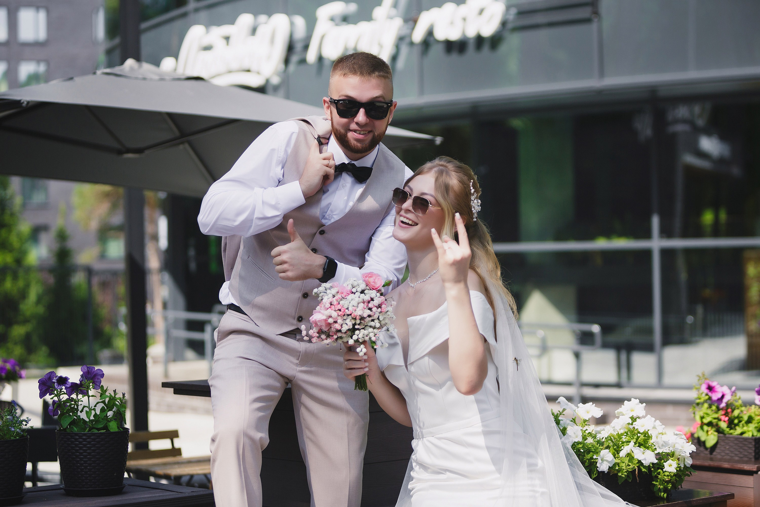 Артём и Ольга. Roman Photo