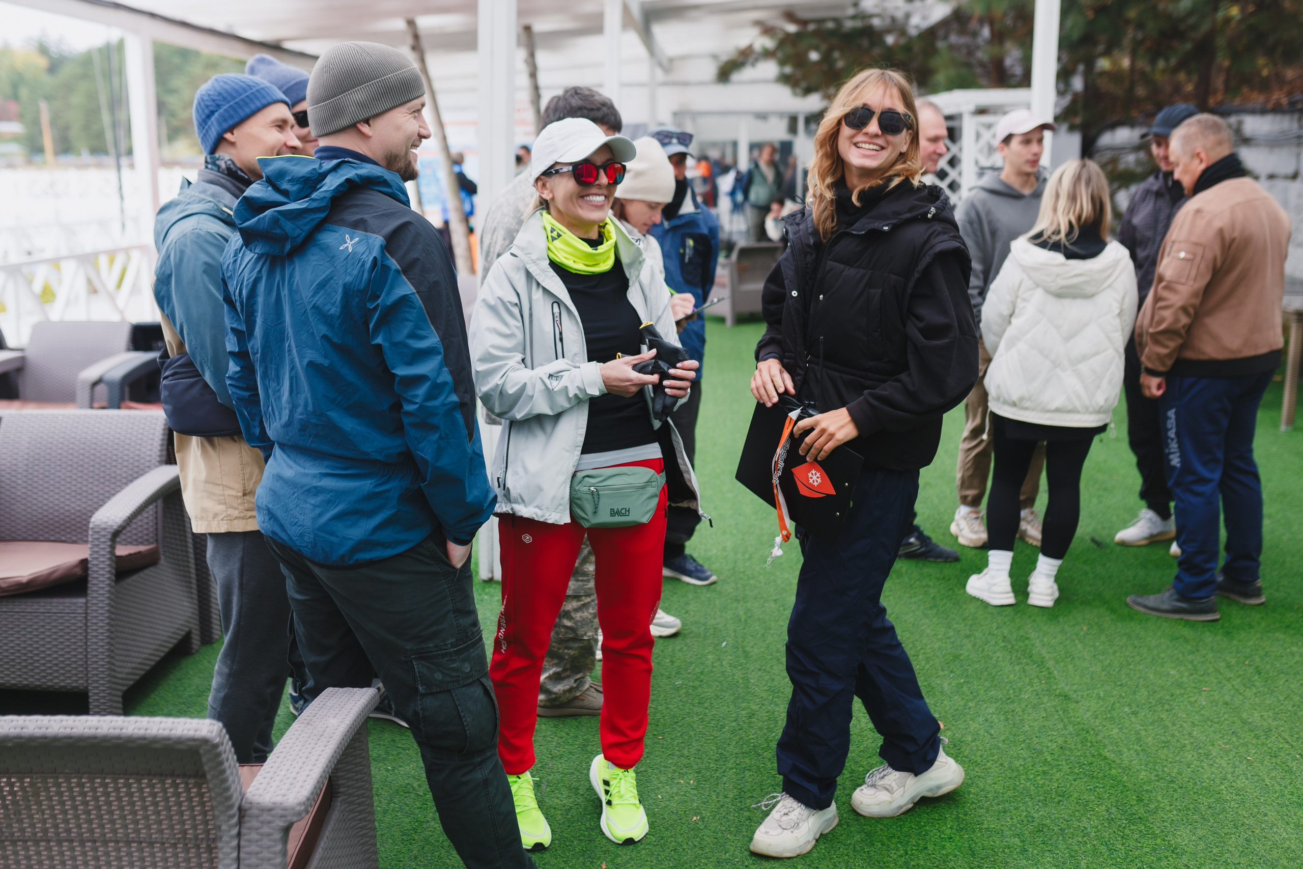 ЯХТИНГ. Roman Photo