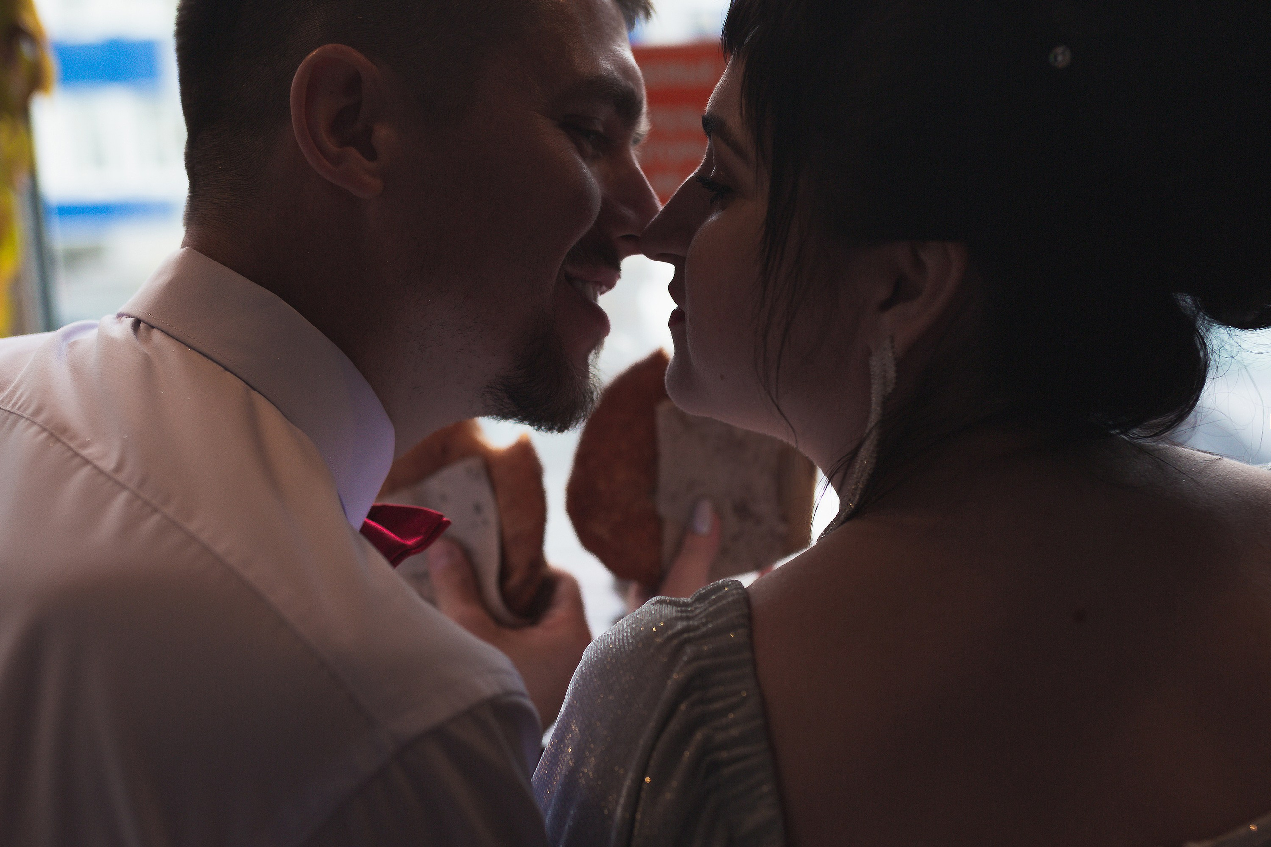 Светлана и Алексей. Roman Photo