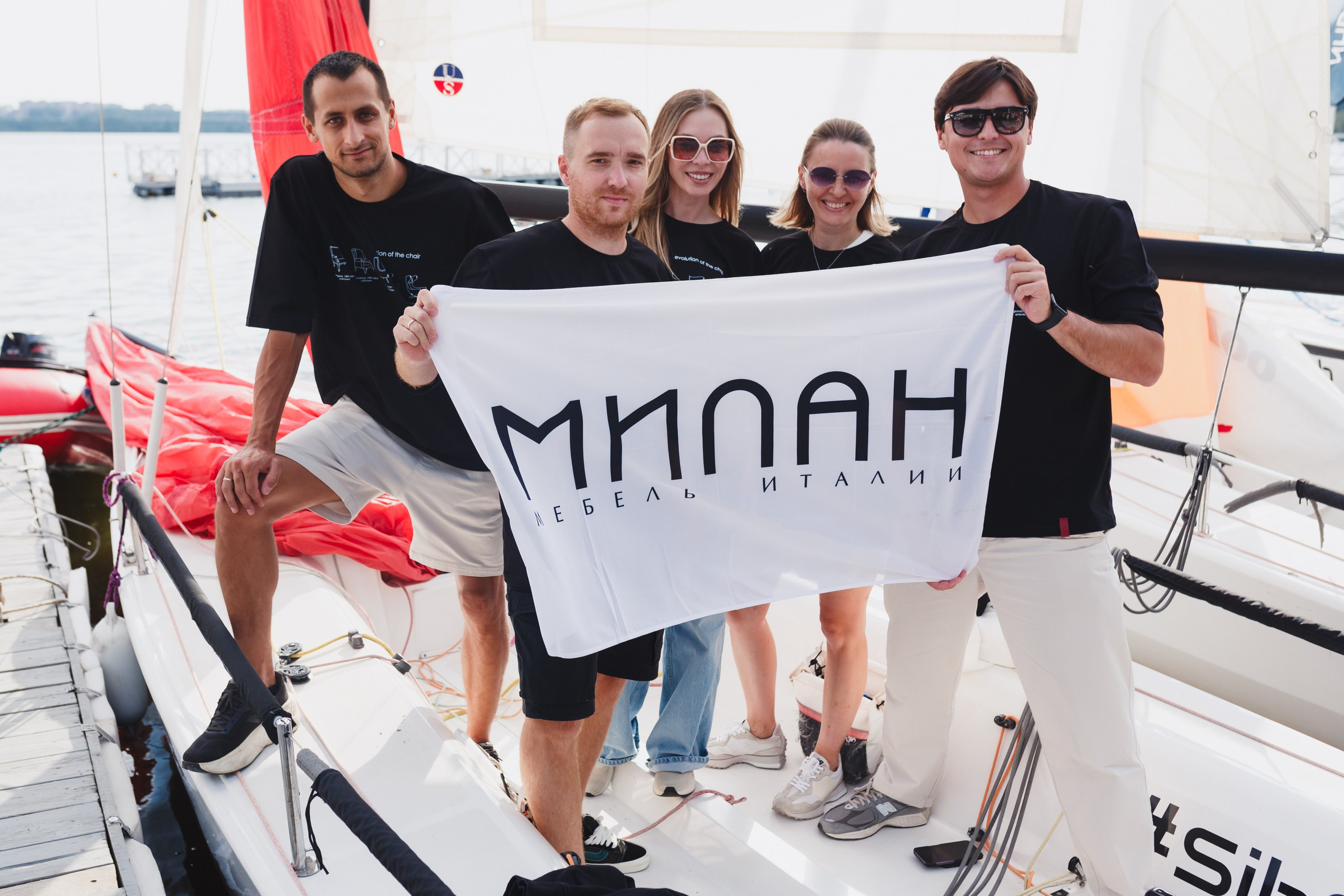 ЯХТИНГ. Roman Photo