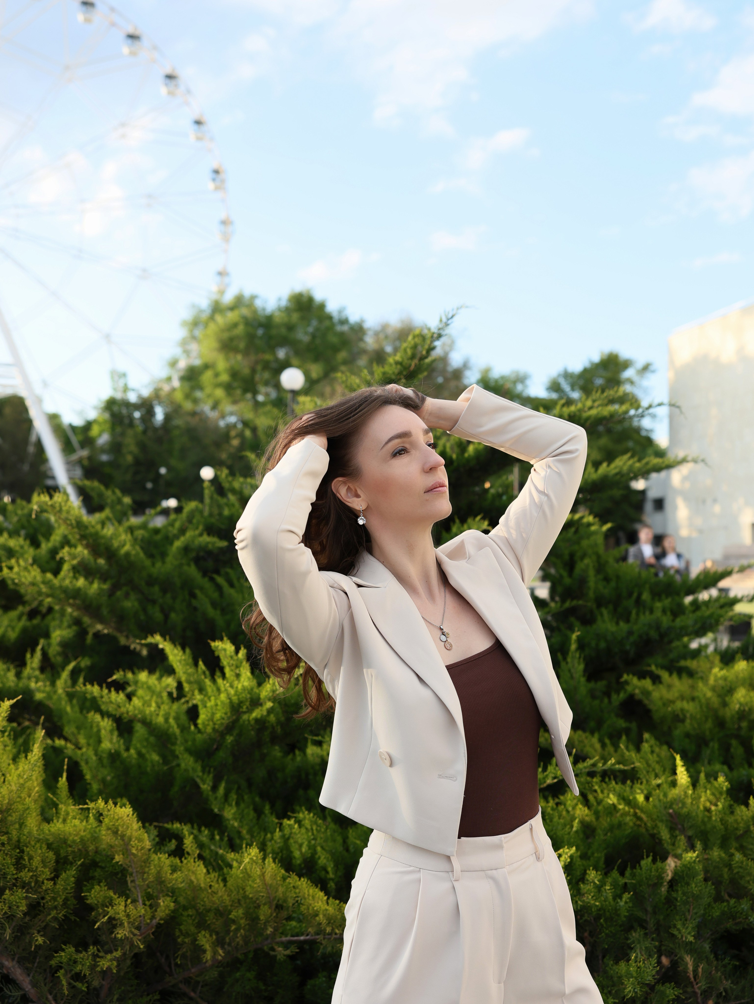 Индивидуальная съемка. Главная