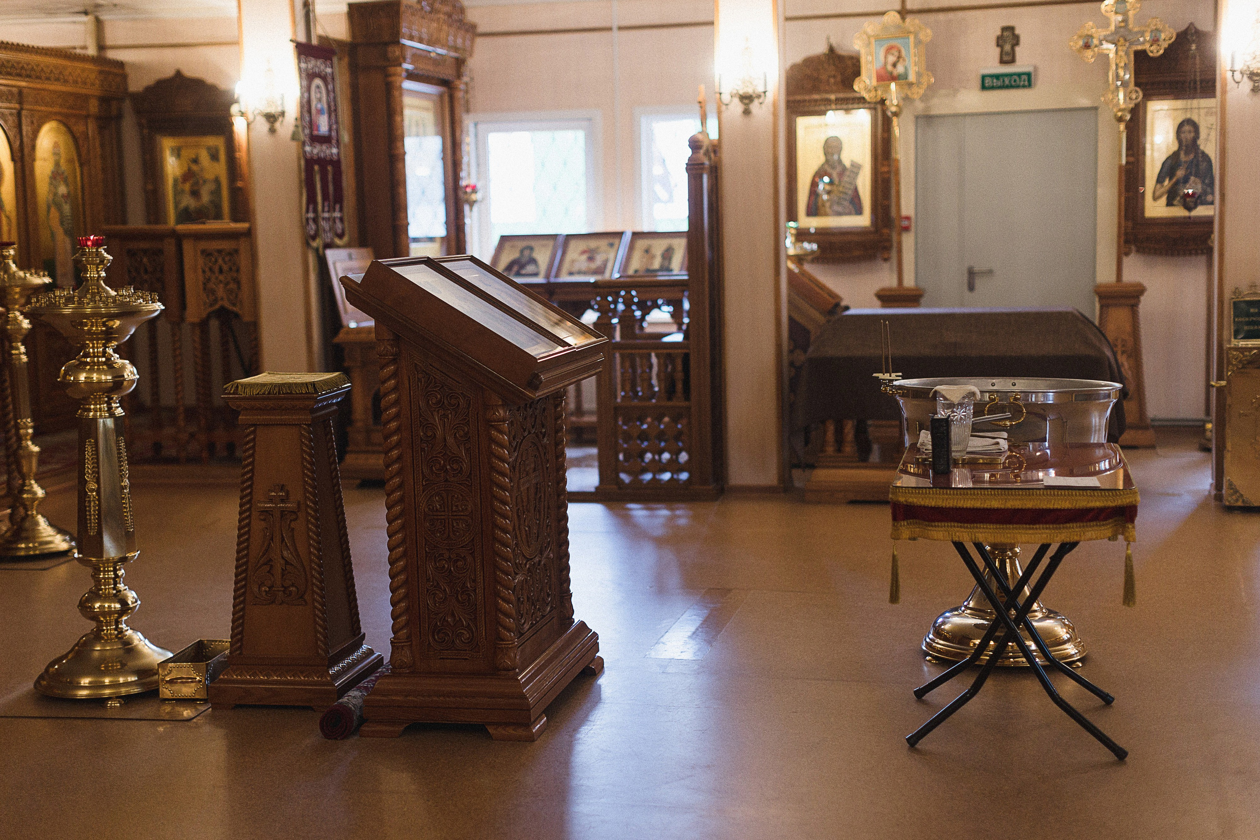 Таинство Крещения + Венчание. Фотограф в Москве Татьяна Дубровская