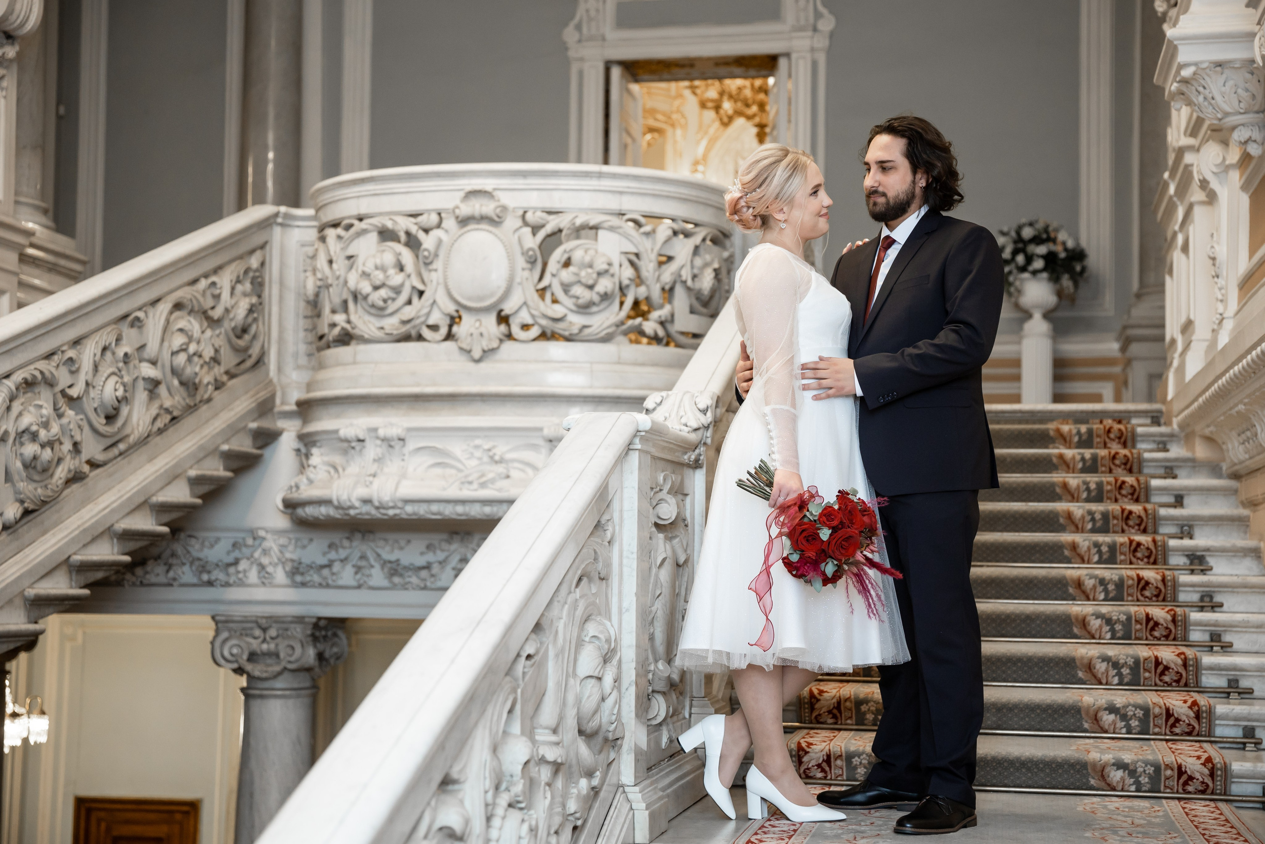 ЗАГС. Свадебный фотограф Санкт-Петербург Катерина Ширяева