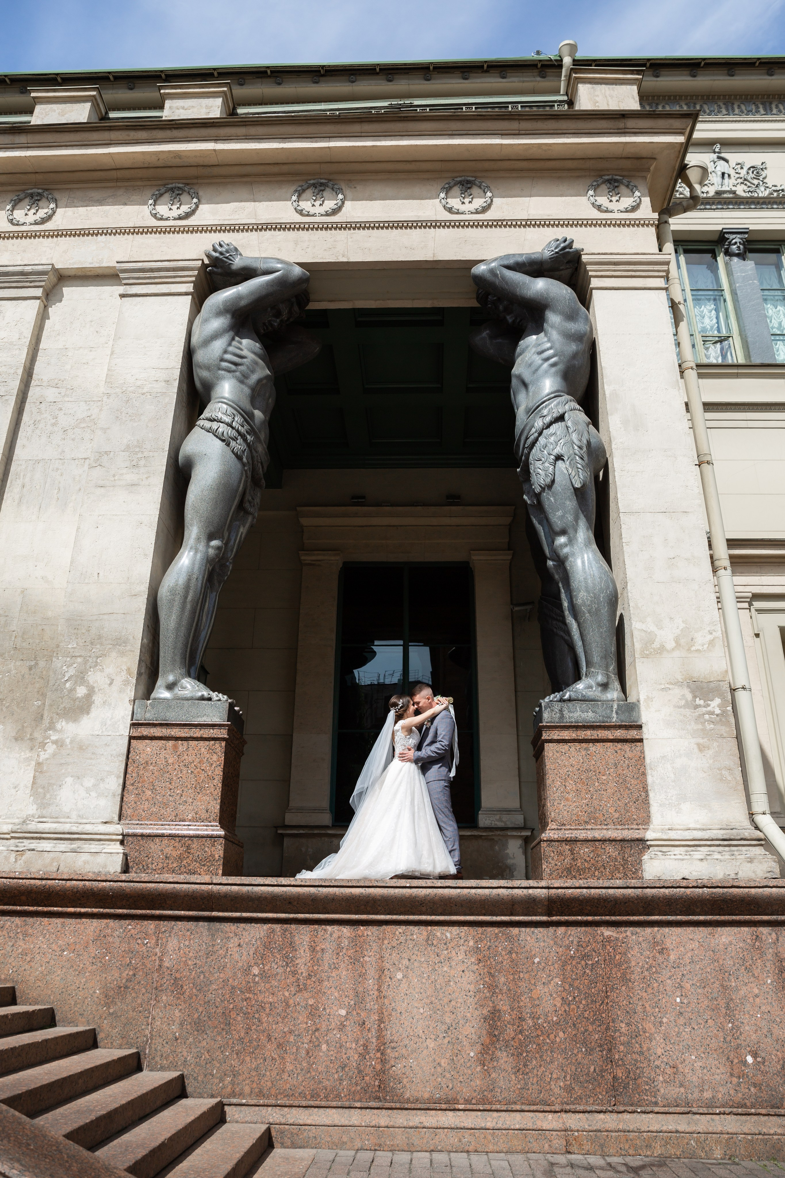 ПРОГУЛКА. Свадебный фотограф Санкт-Петербург Катерина Ширяева