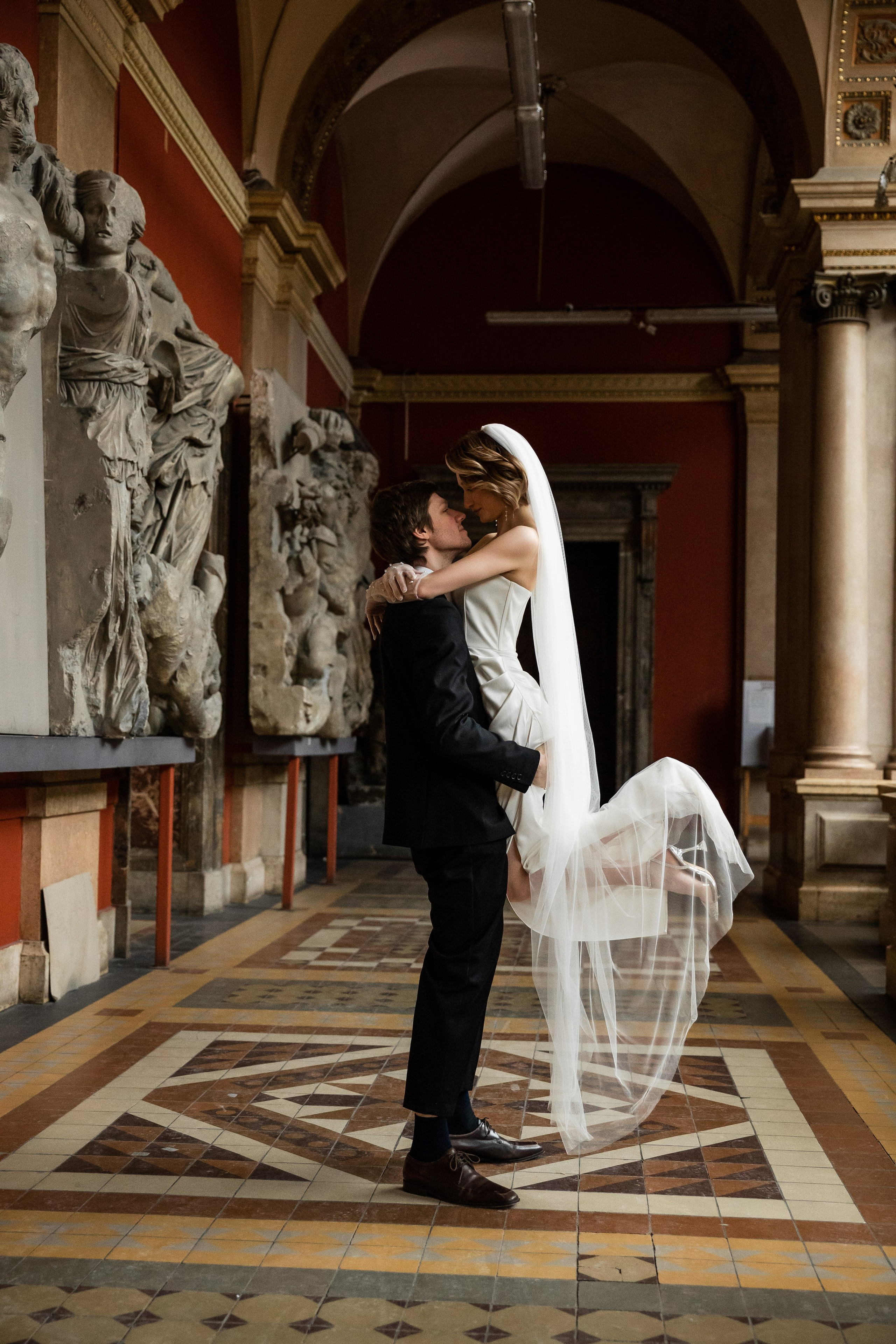 Штиглица. Свадебный фотограф Санкт-Петербург Катерина Ширяева