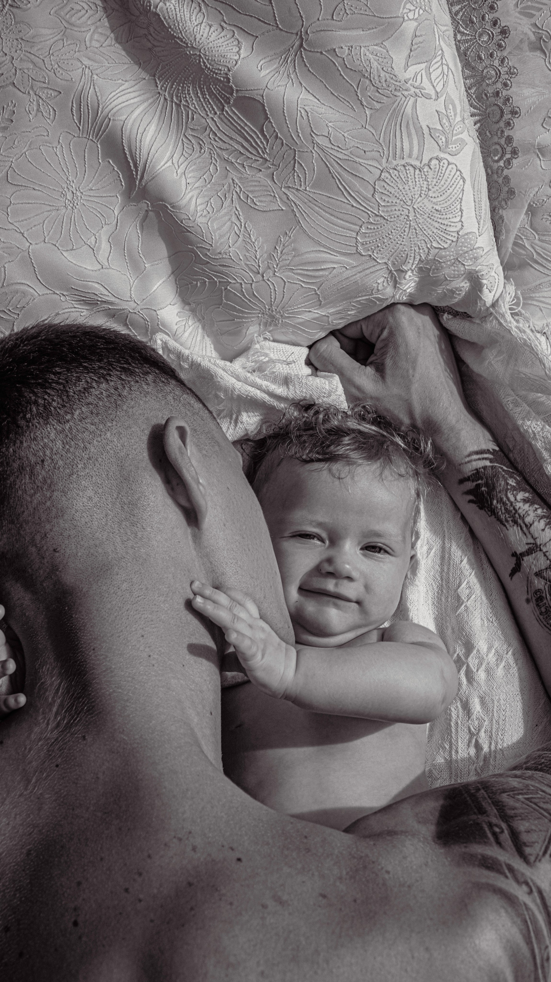 Екатерина, Алексей и Варвара. Фотограф Вероника Смит I Владивосток