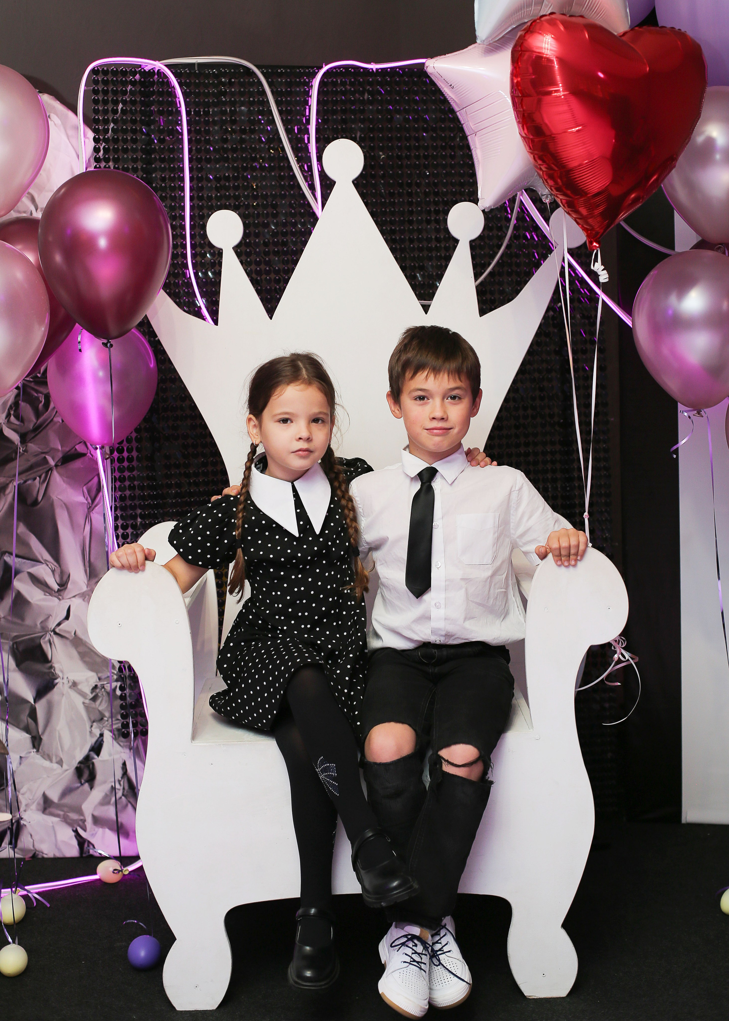 День Рождения Марины. Семейный и детский фотограф Анна Петракова