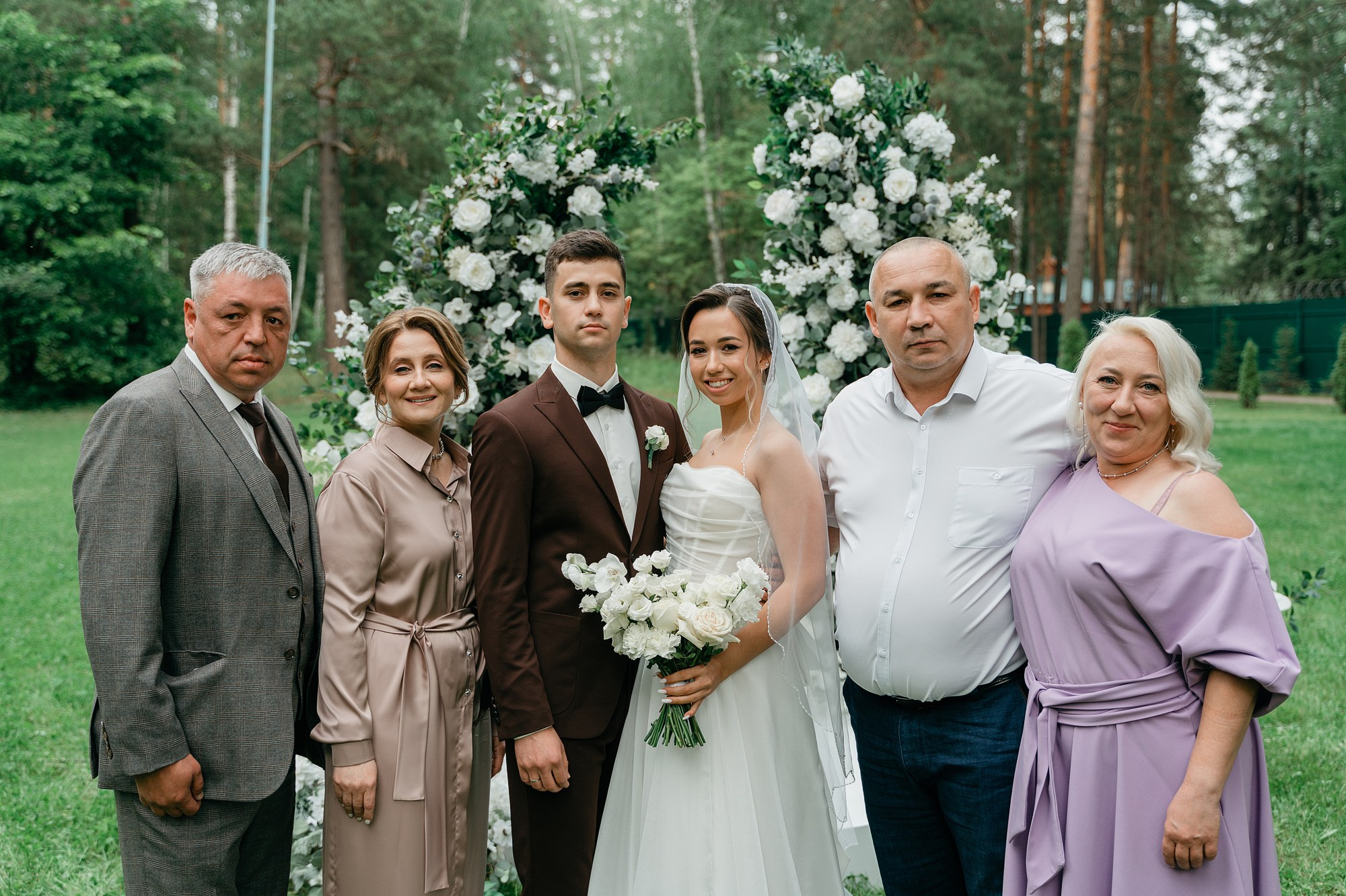 Свадьба Булат Настя. Свадебный Фотограф Казань Челны