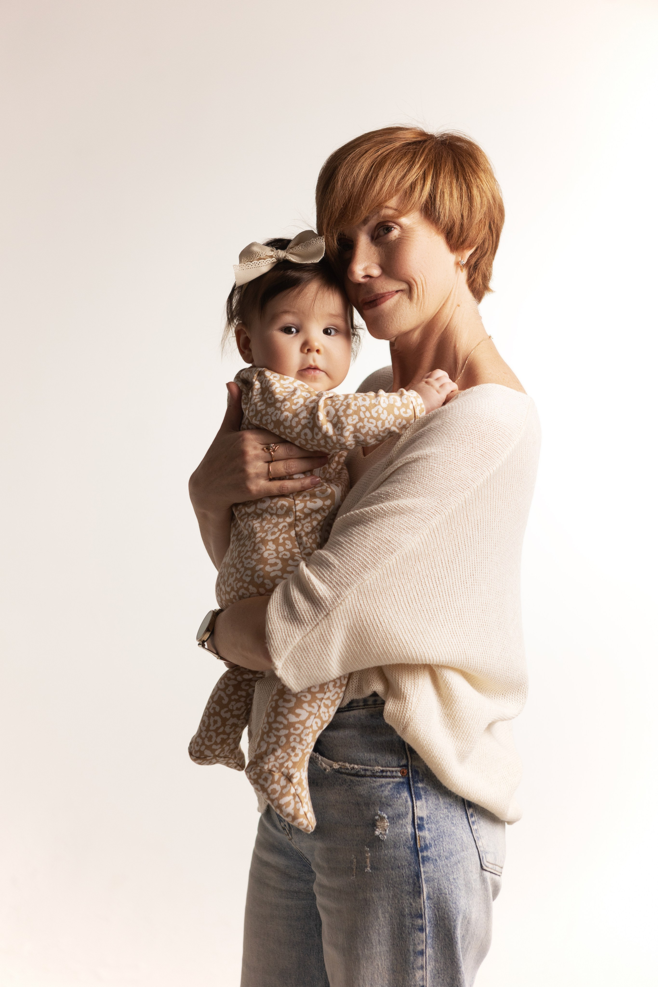 4 поколения. Фотограф Алина Кучумова