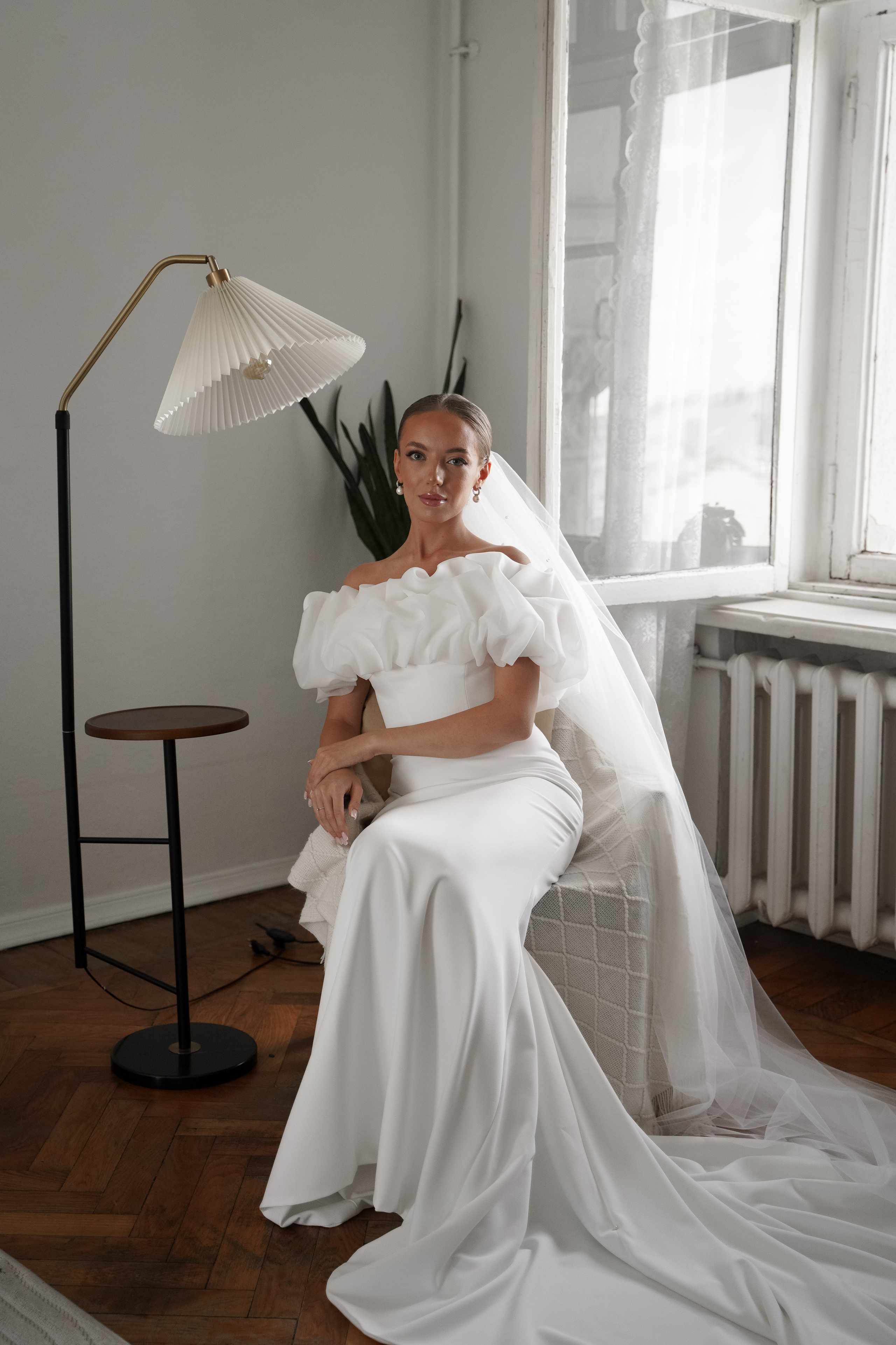 Екатерина и Дмитрий. Свадебный фотограф Марина Попова