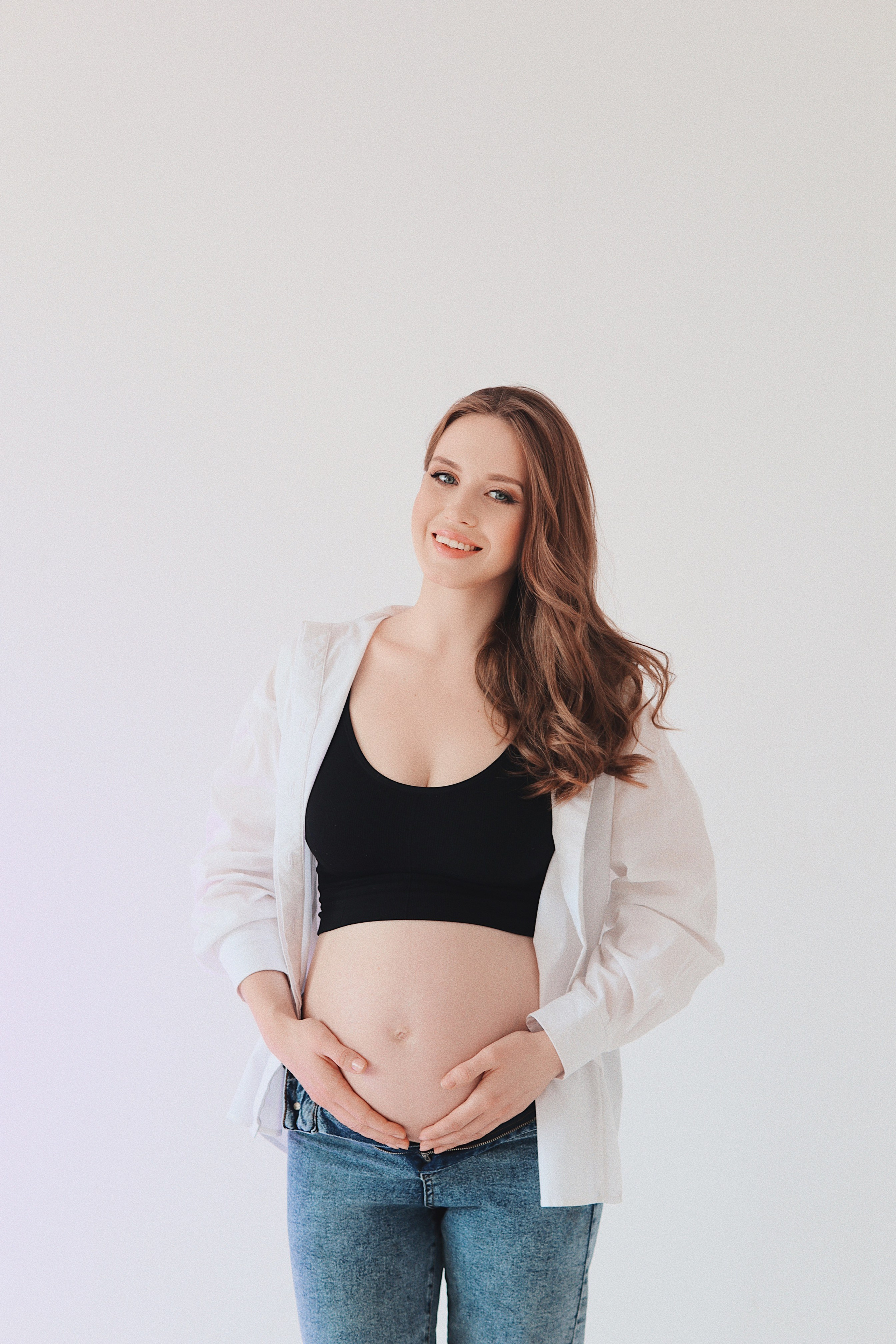 Оля. Фотограф Елизавета Наумова