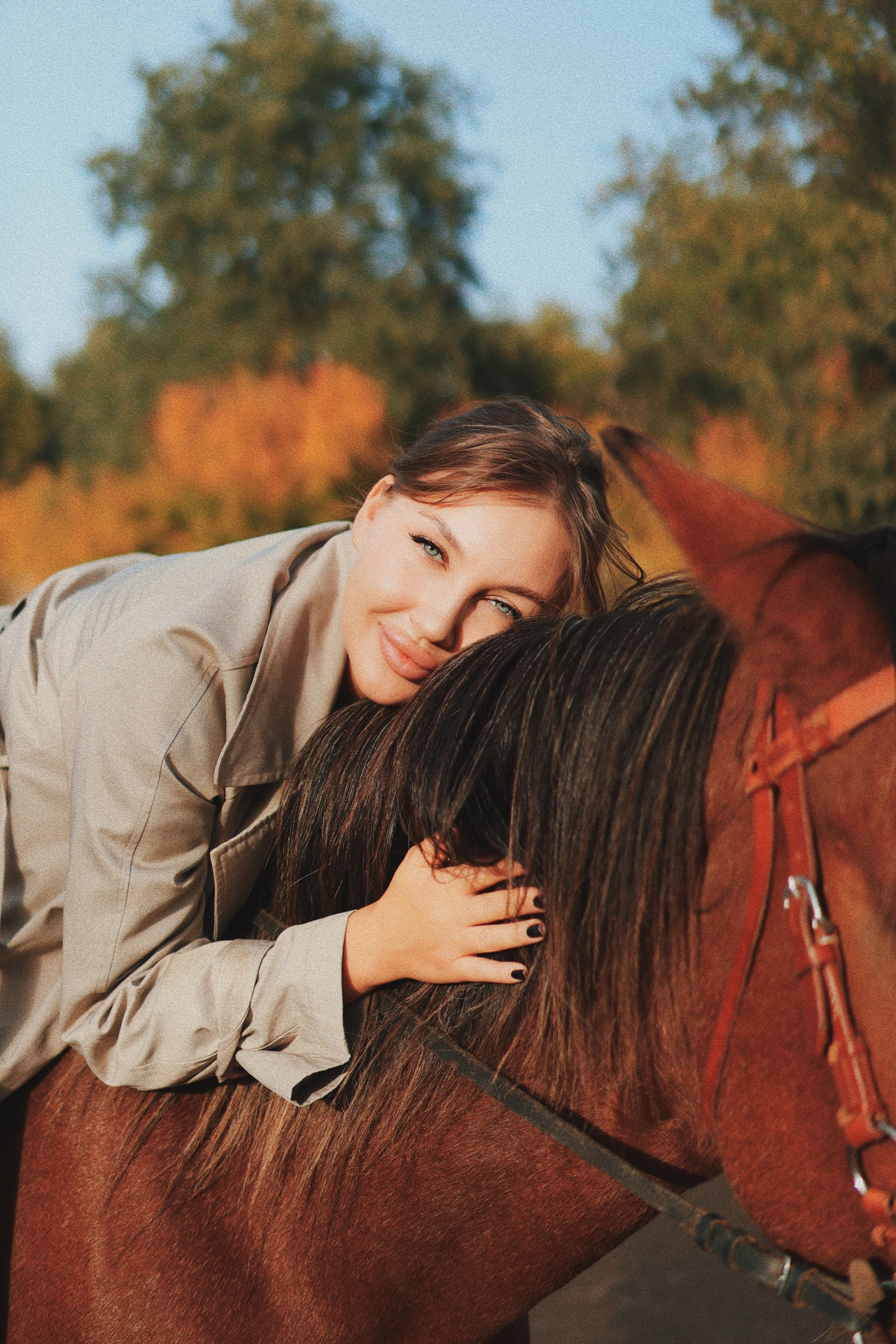 Дарья. Фотограф Елизавета Наумова