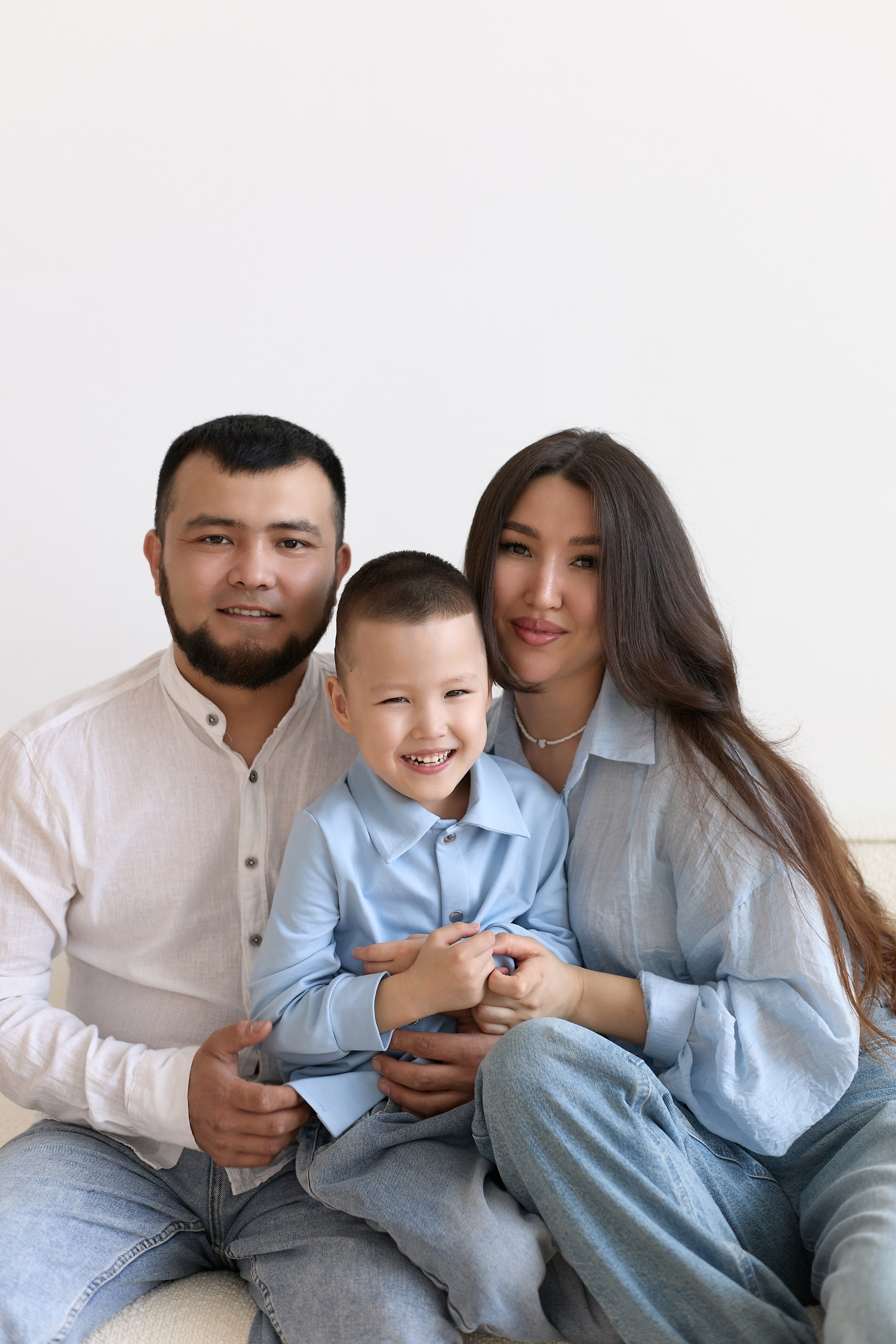 Гульсум & Самир & Рамэль. Фотограф Елизавета Наумова в Волжском & Волгограде