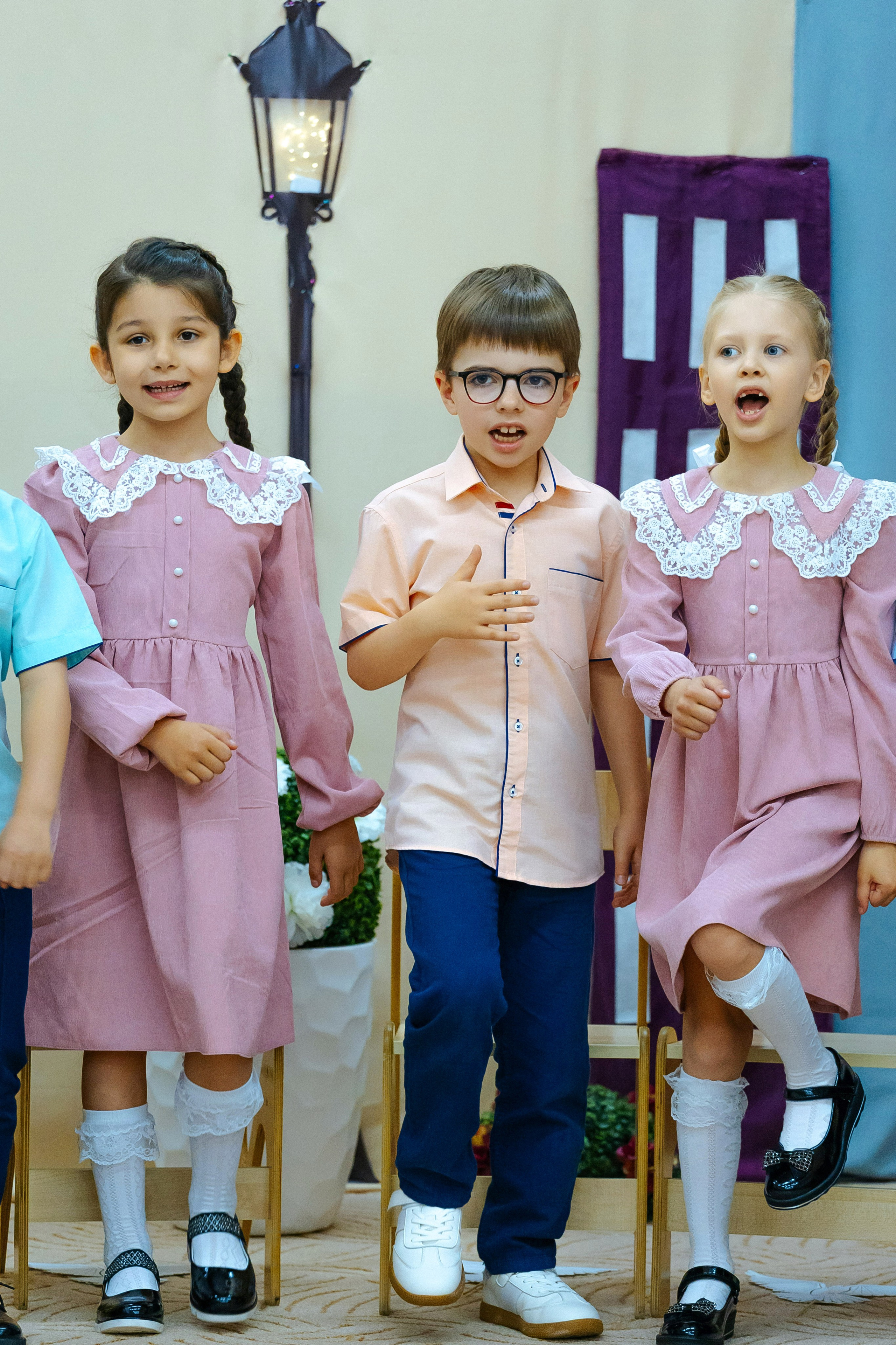 Выпускной детский сад. Семейный и детский фотограф в Москве Александра Мак