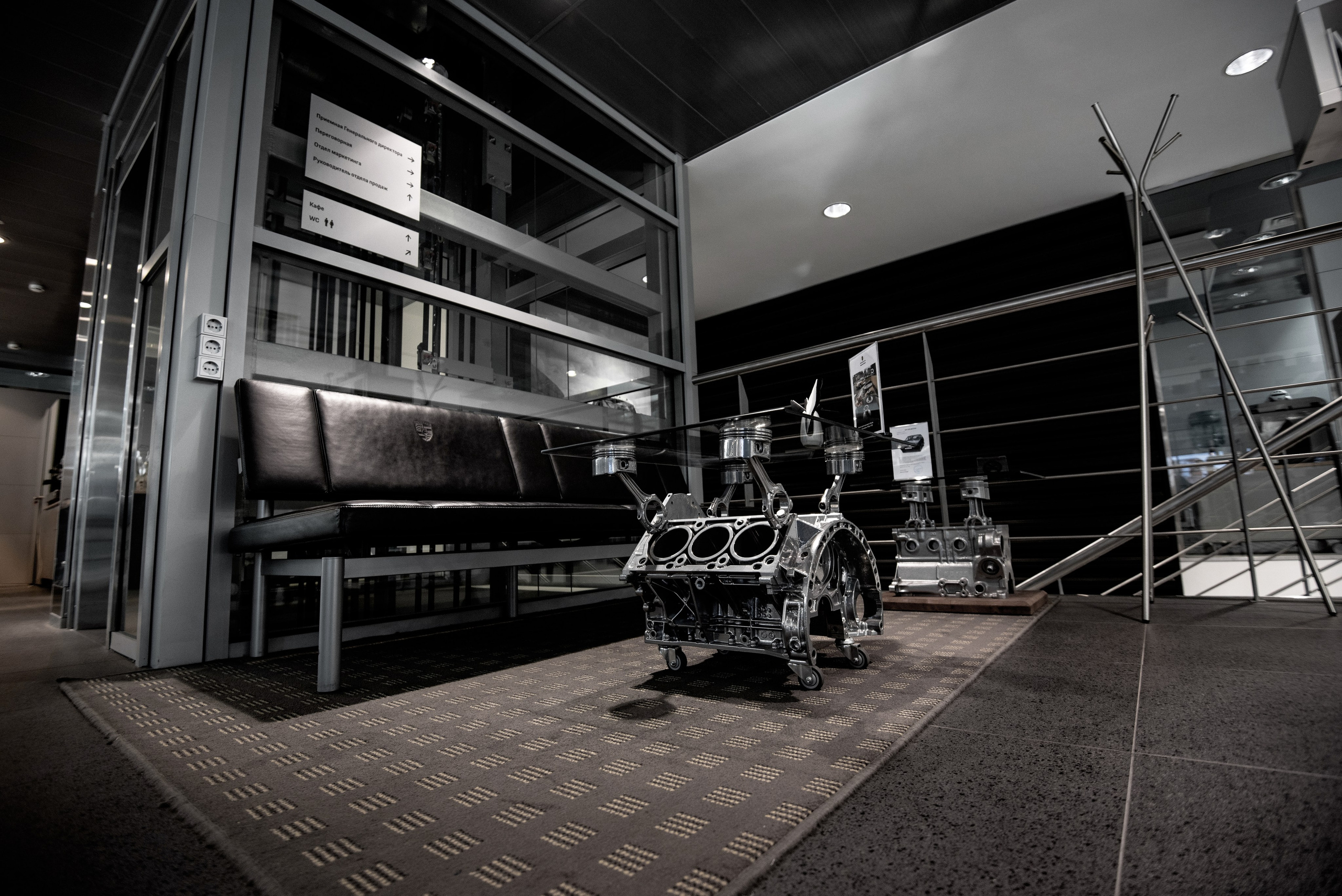 ИНТЕРЬЕРЫ. RIN Production