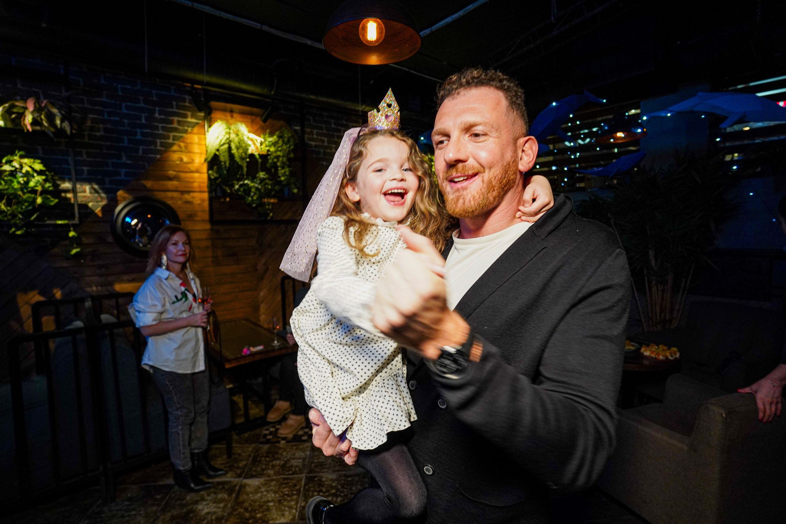 ВЕЧЕРИНКА. Фотограф Рамиль Фасхутдинов