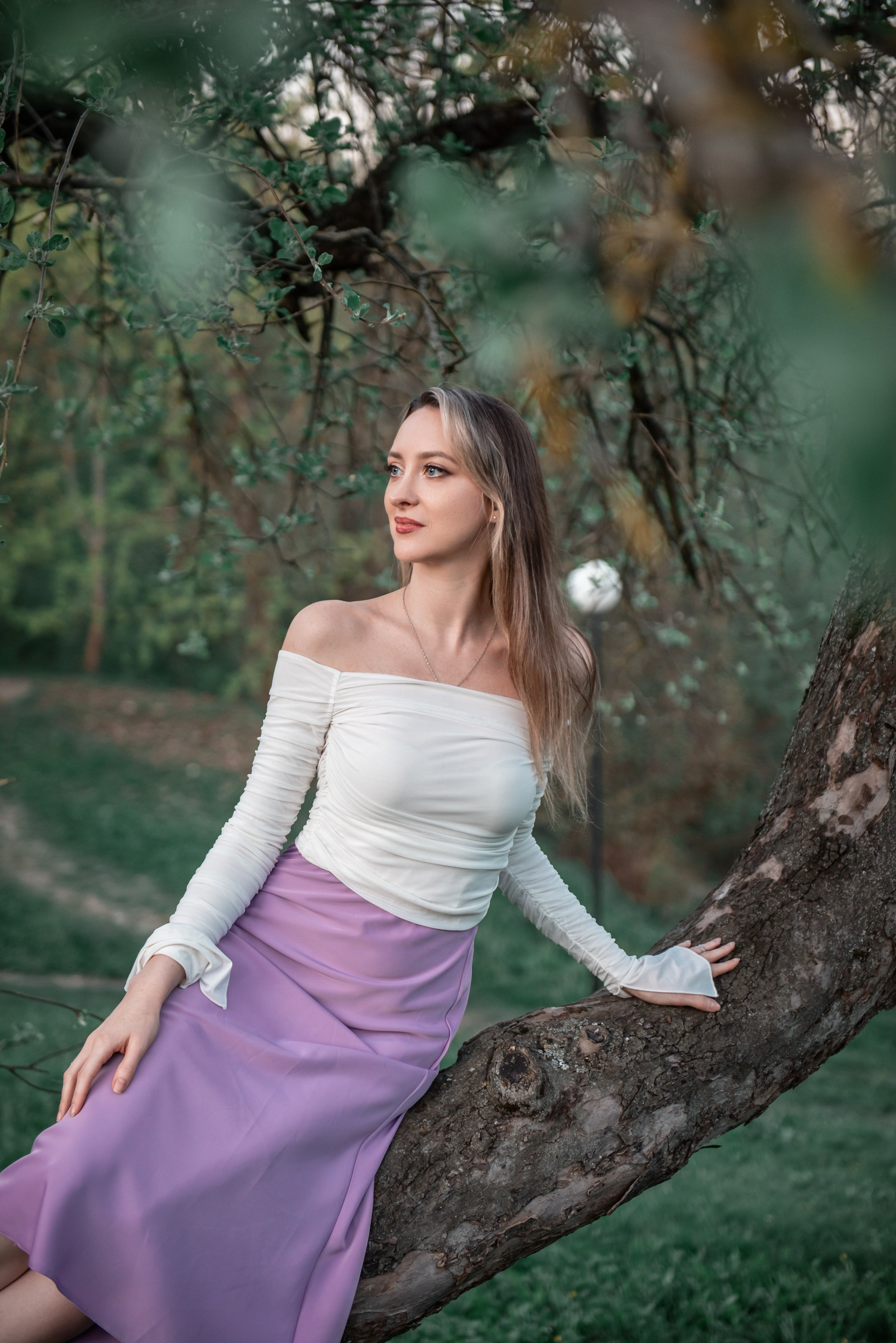 Прогулочная фотосессия в Брянске. Индивидуальные фотосессии в Брянске