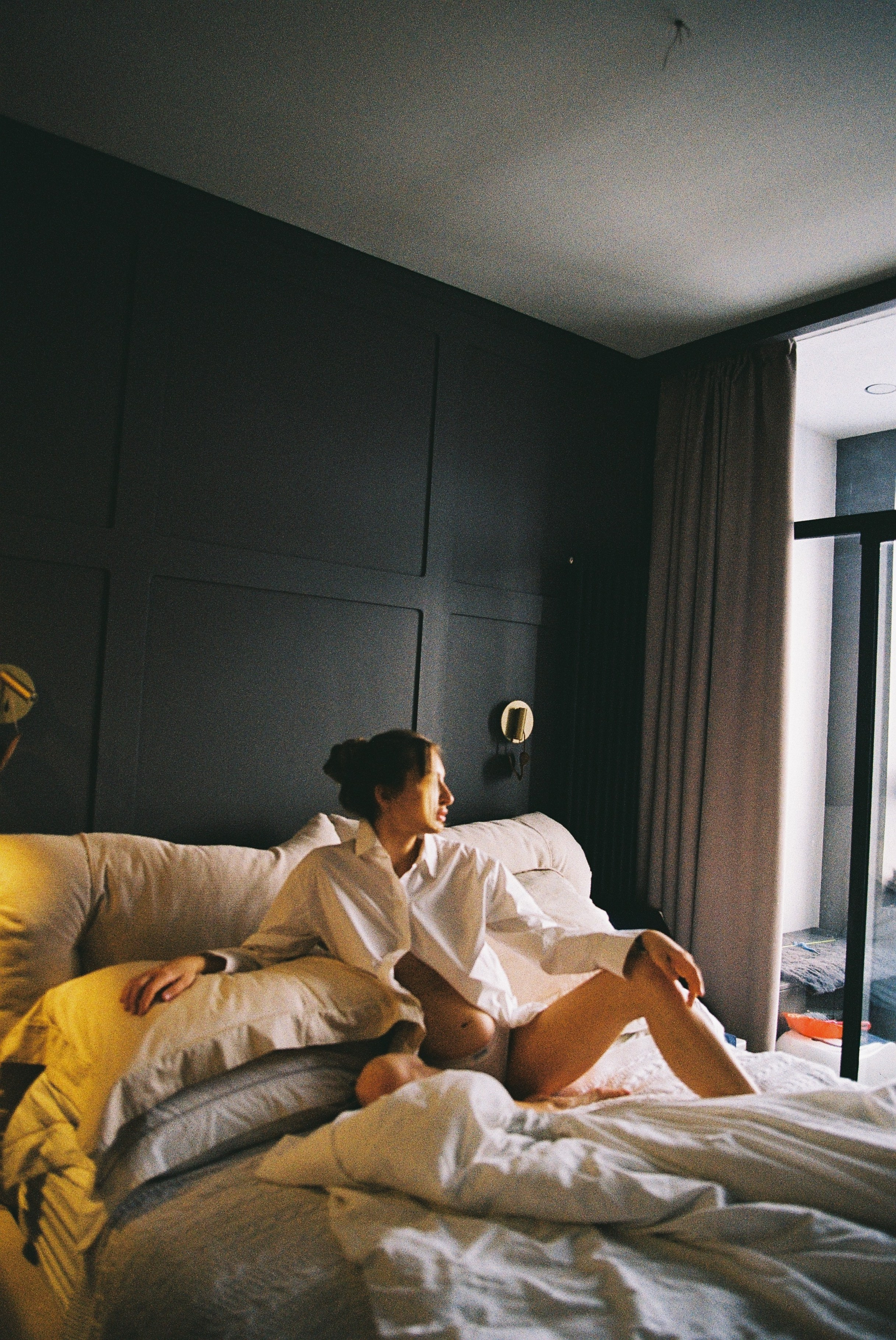 Полина и Никита (35 мм). Фотограф в Екатеринбурге и Москве, Анна