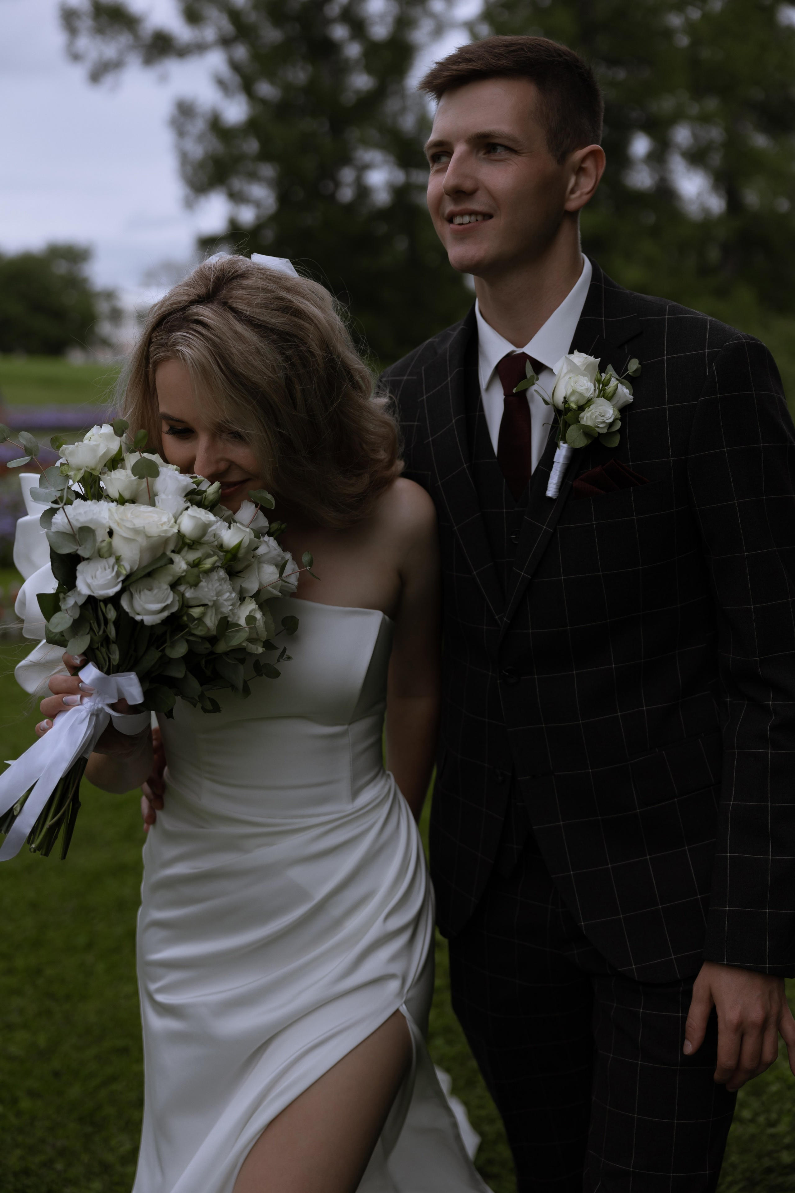 Павел и Екатерина. Свадебный фотограф в Санкт — Петербурге и Ленинградской о