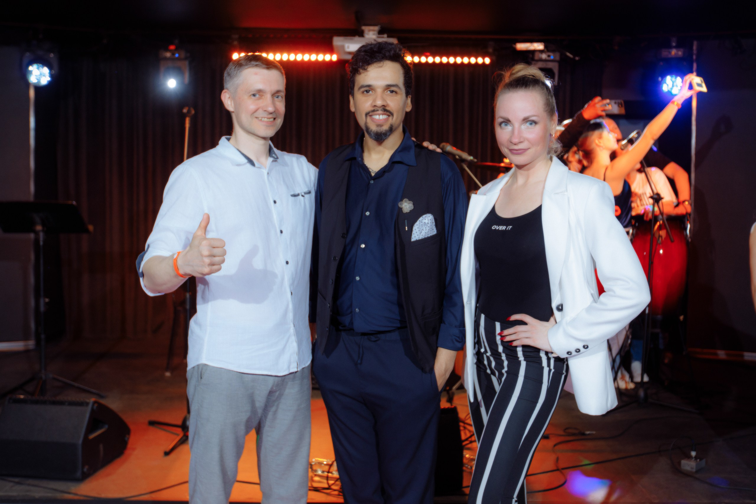 ISALSА. Вечеринка в школе танцев. Свадебный фотограф в Ярославле Анастасия Архипова