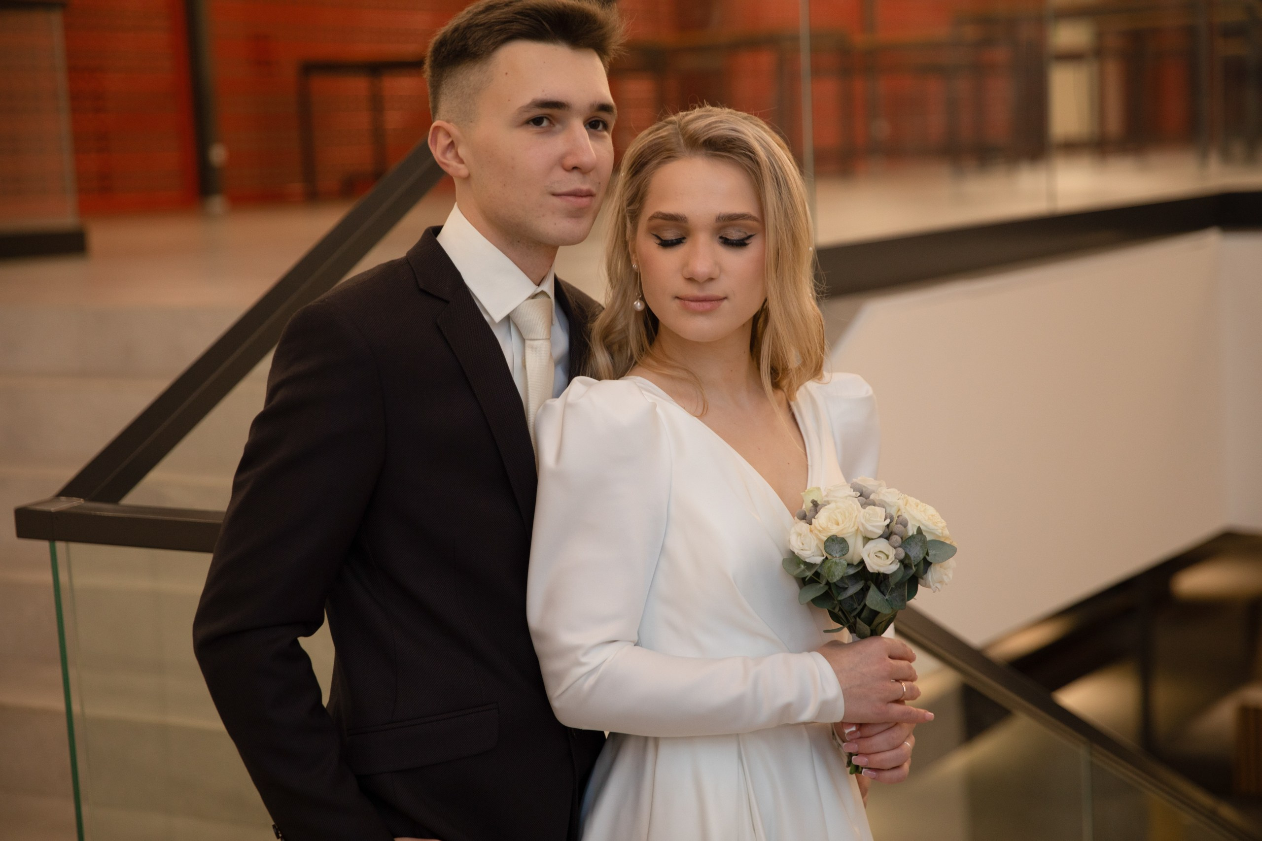 *ATTRACTION*. Свадебный фотограф в Ярославле Анастасия Архипова