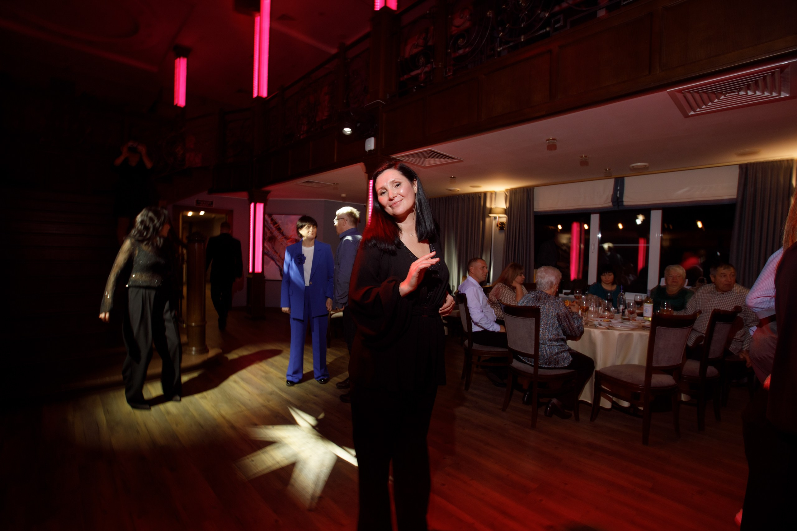 Юбилей. KOVCHEG. Свадебный фотограф в Ярославле Анастасия Архипова