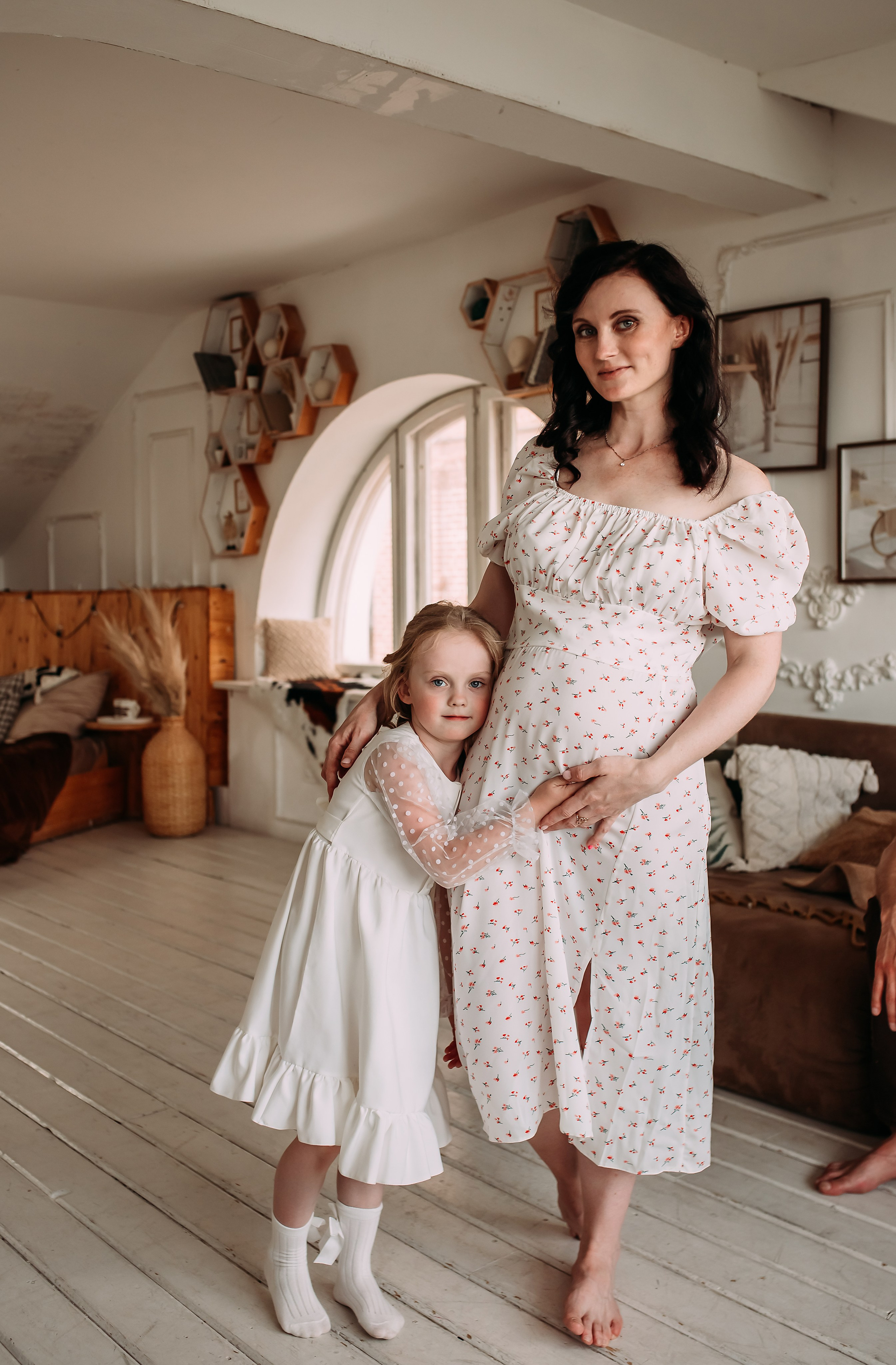 Даша, Дима и Лера. Семейный и детский фотограф в Нижнем Новгороде Наумова Лидия