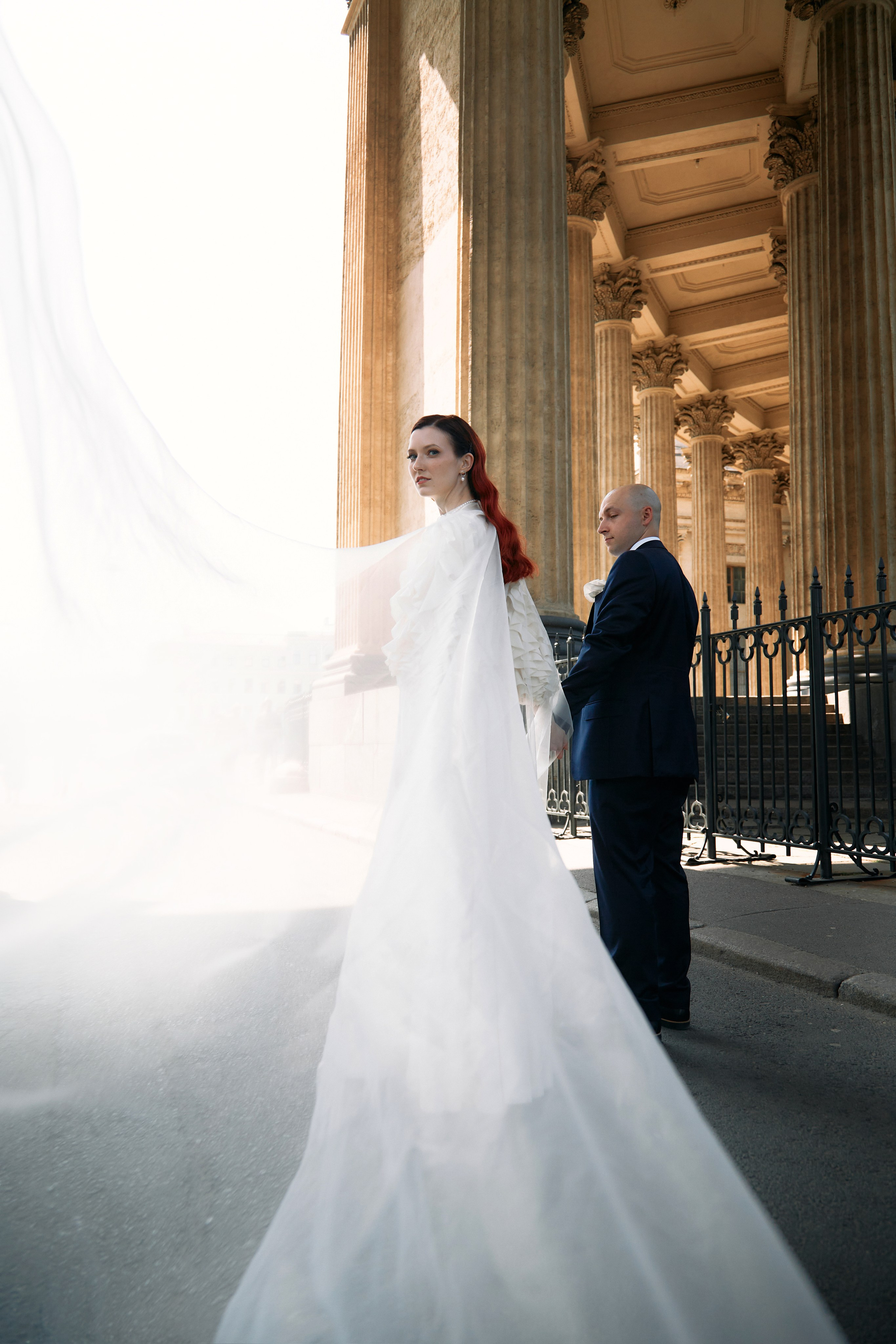 Свадьба Анастасия и Эдуард. Фотограф Анастасия Федорова  Санкт-Петербург