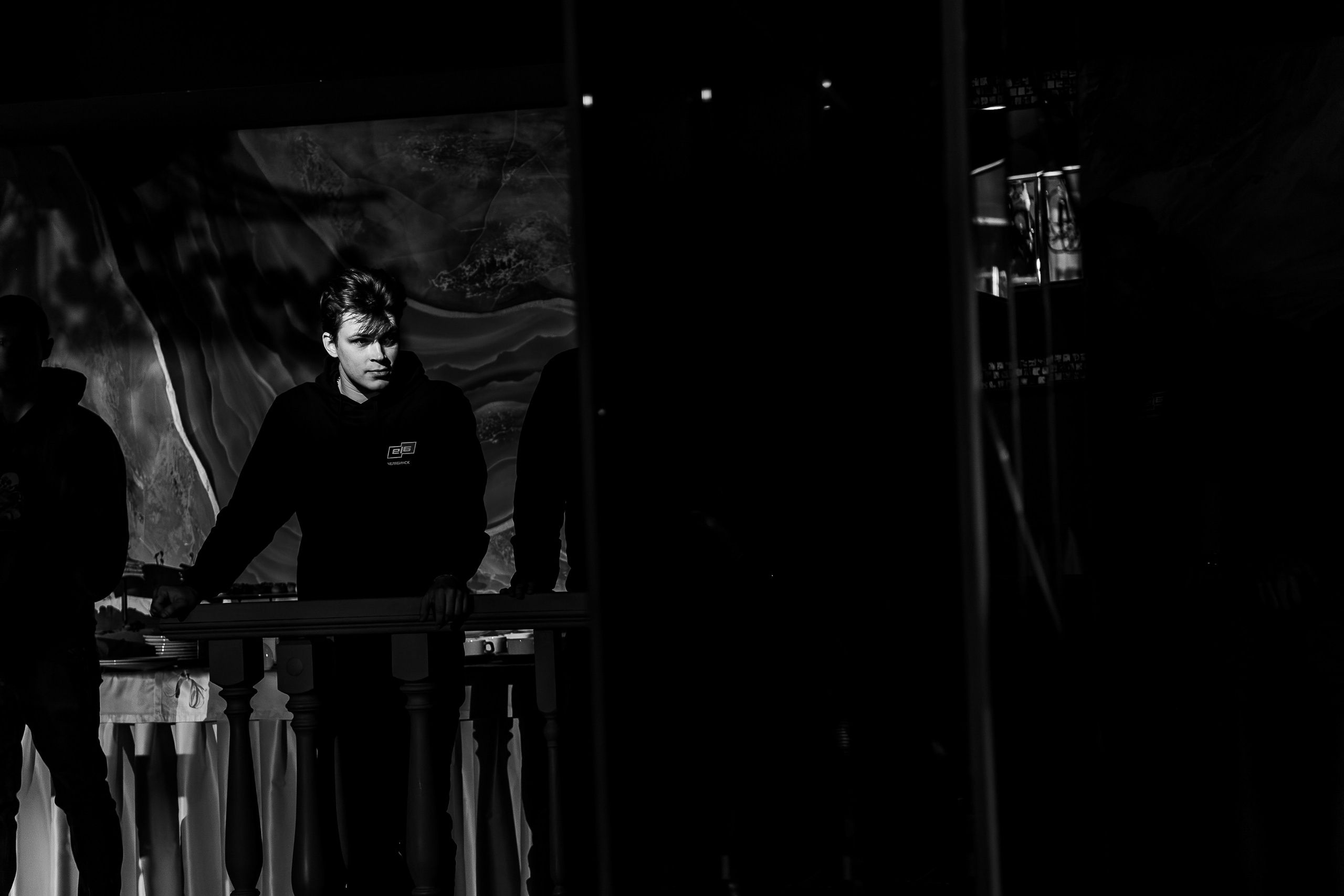 DOTA 2 tournament. Фотограф Иван Гуляев