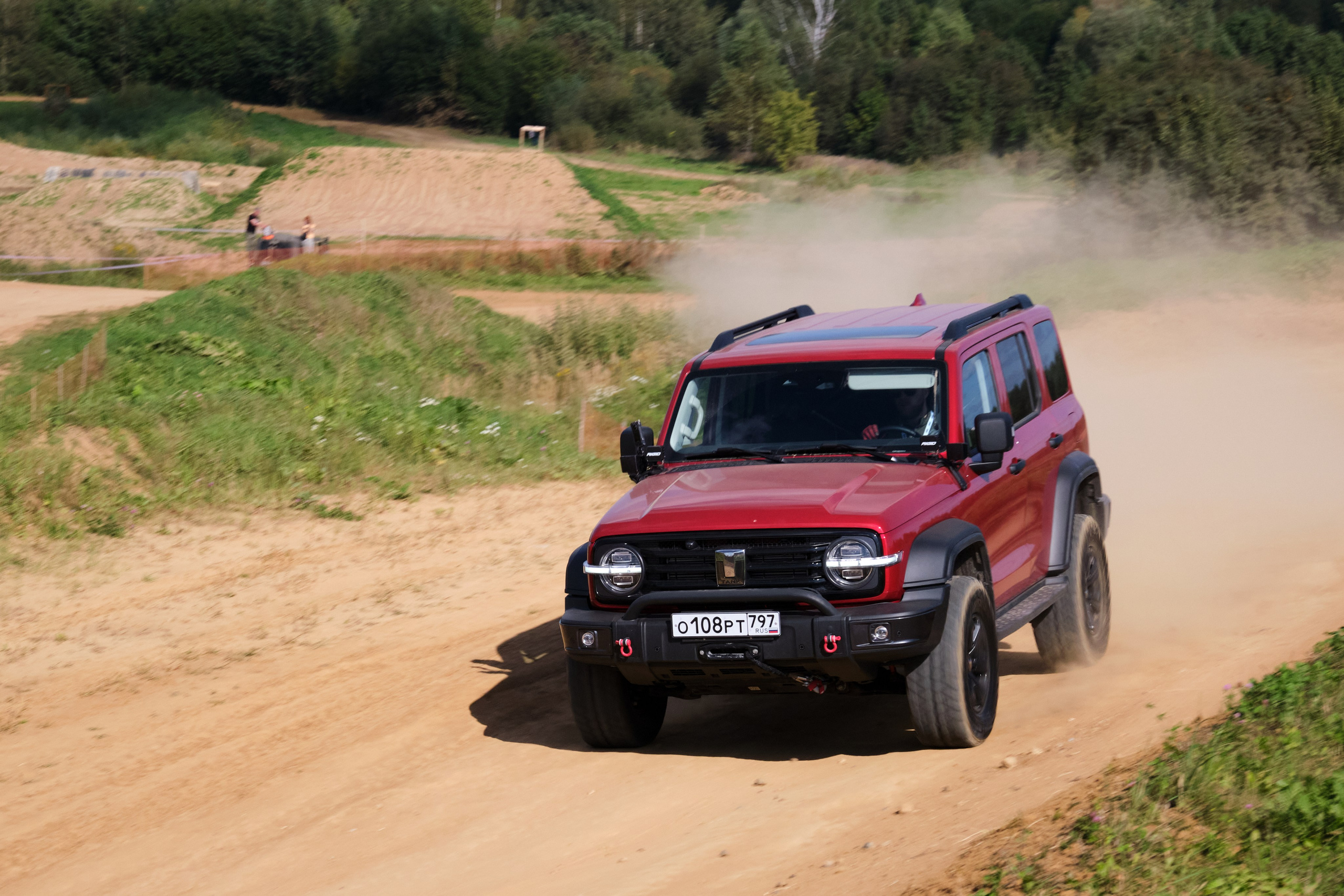 День рождения Jeep Custom 2025. Главная