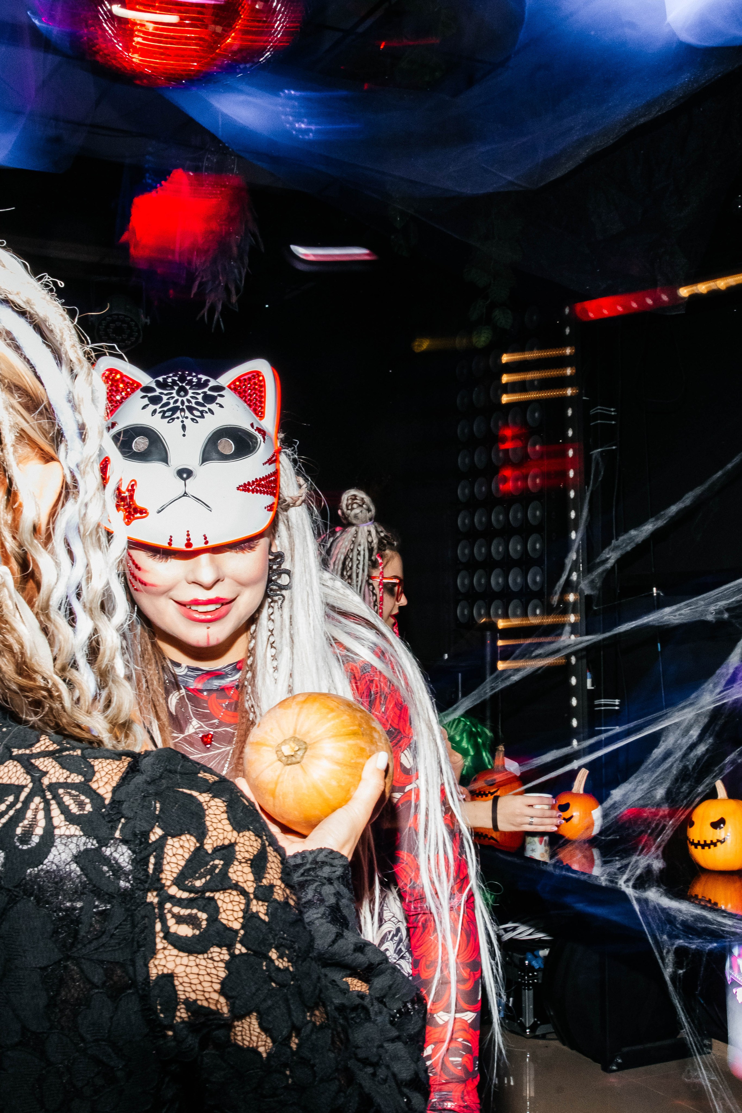 Halloween. Фотограф Пятигорск Александра Карасева