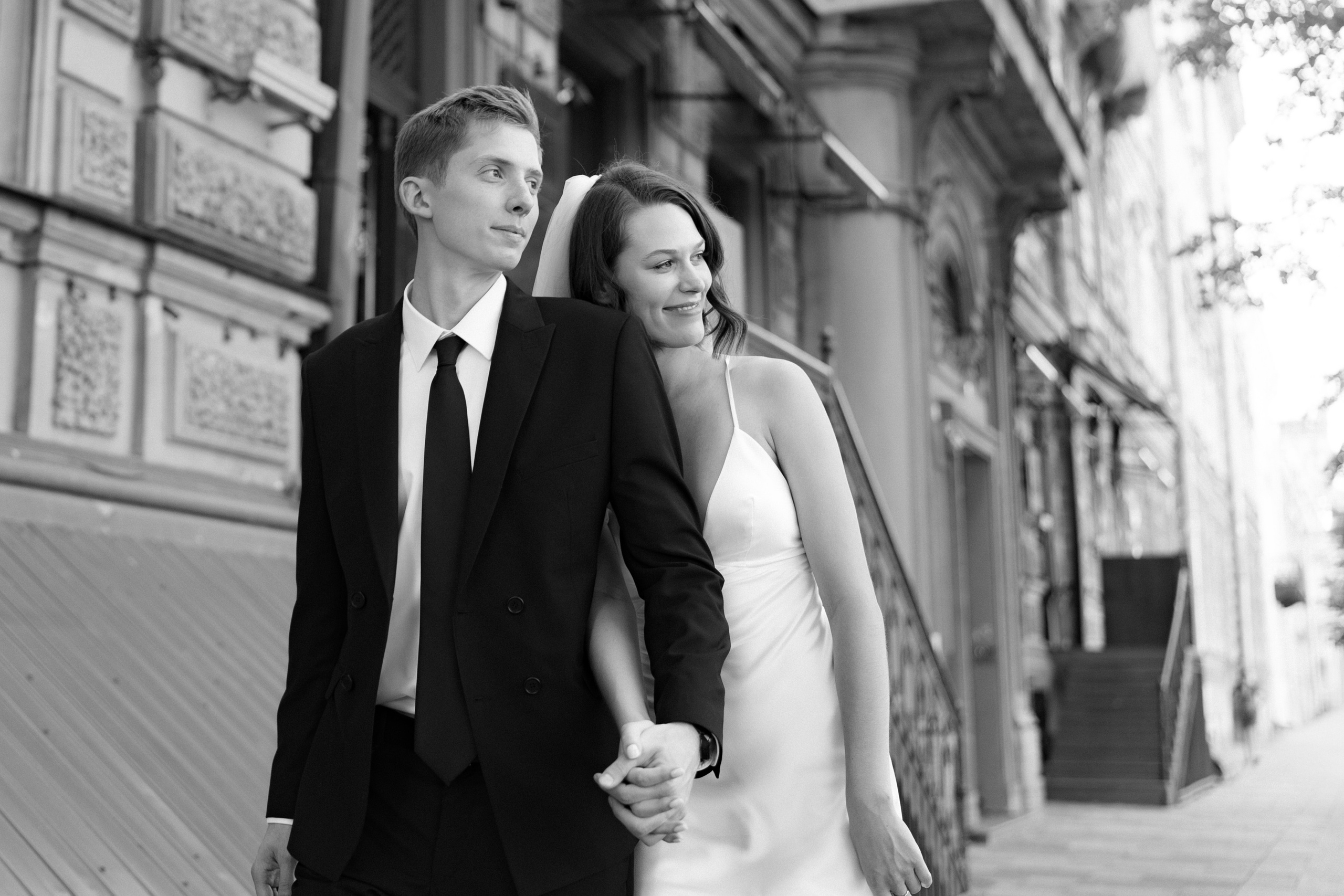 Алексей и Анна. Фотограф Макс Меш