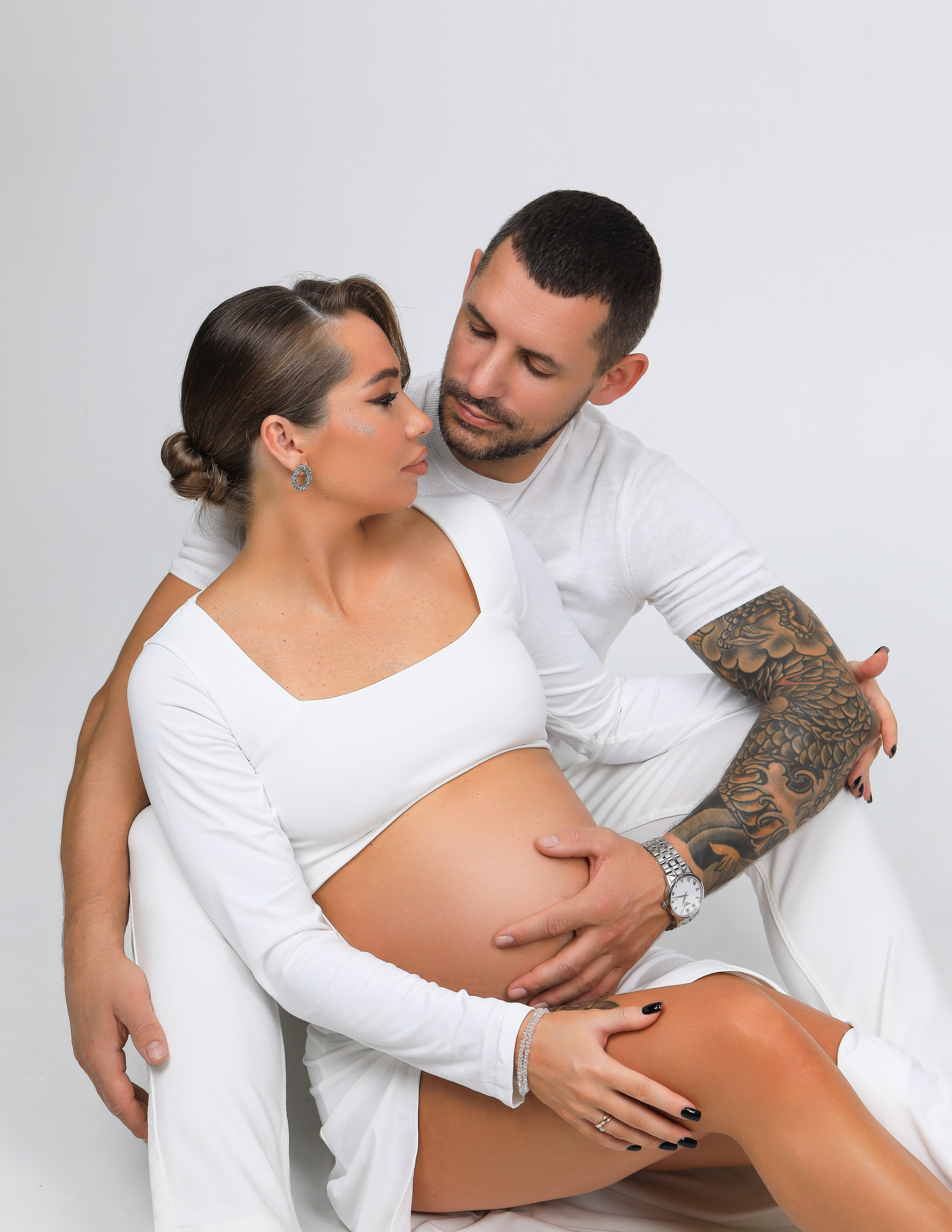 Фотосессия беременности. Индивидуальный фотограф в Москве Старченкова Ольга