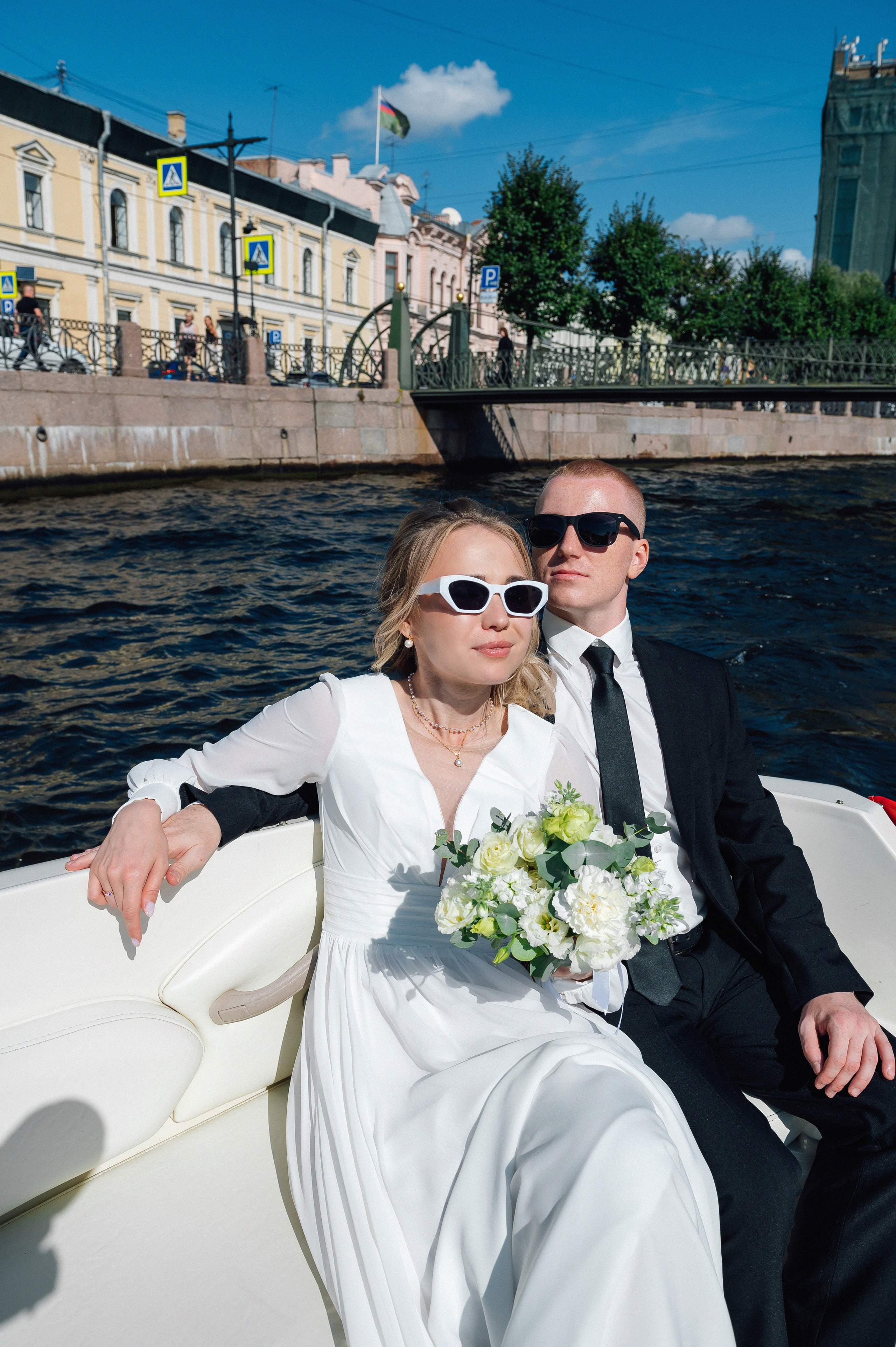 Катя&Антон. Свадебный фотограф в Санкт-Петербурге