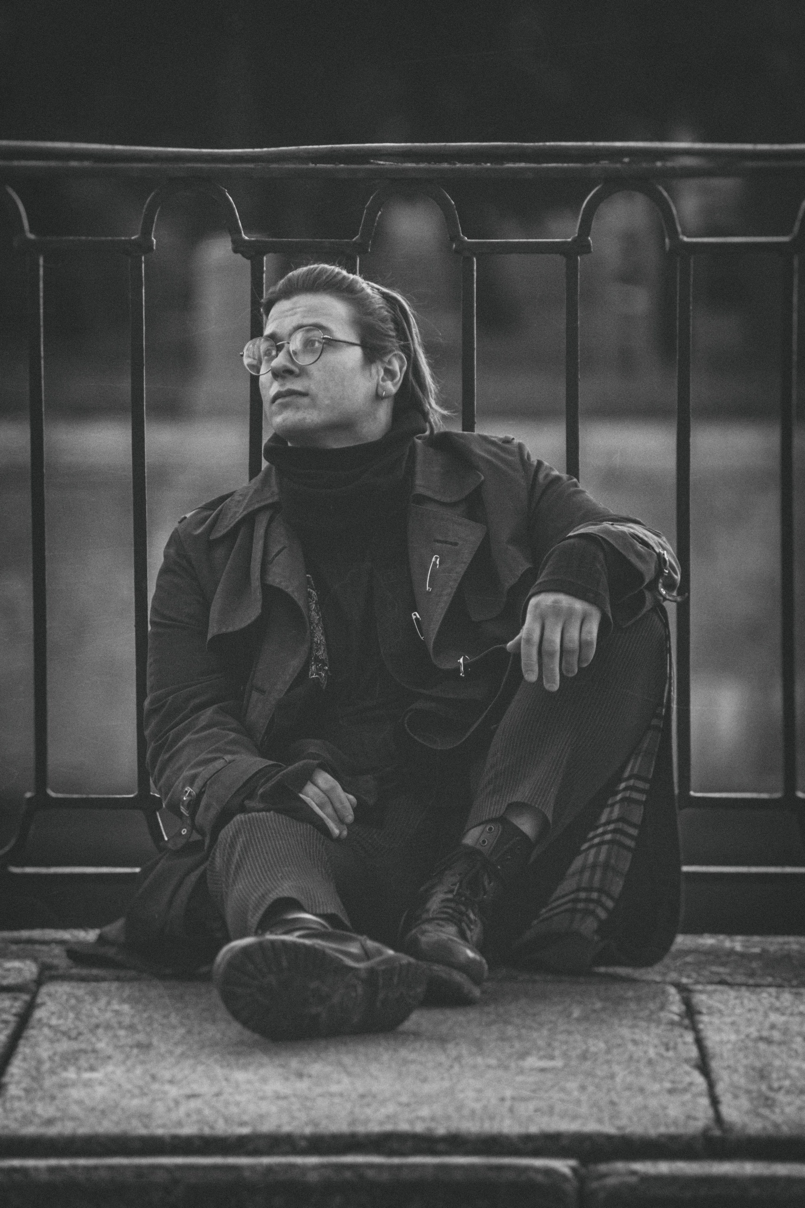 Туманные шаги Иакова. Фотограф в Санкт — Петербурге Валерий Гаухман