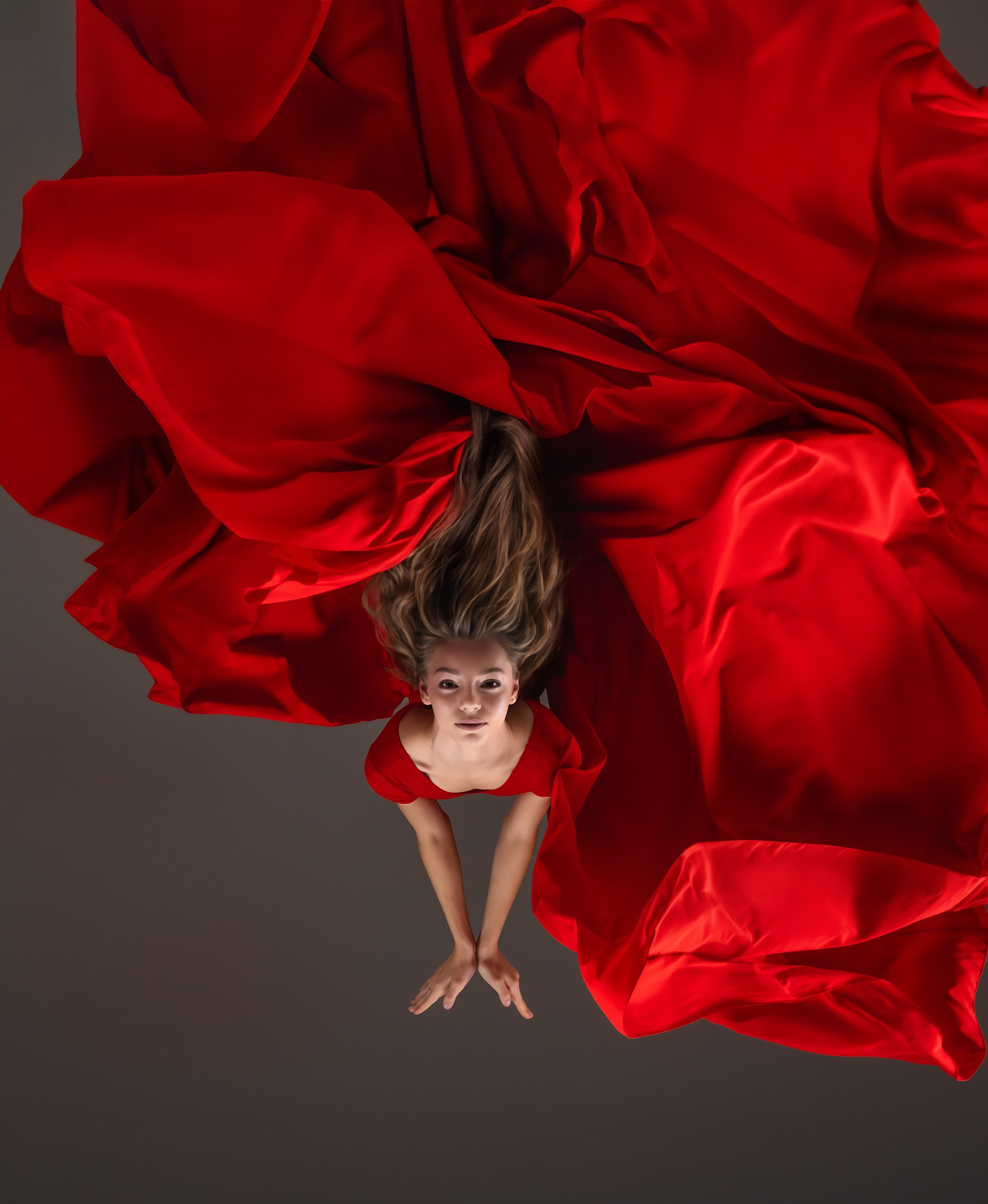 Летящие юбки. Спортивный и портретный фотограф