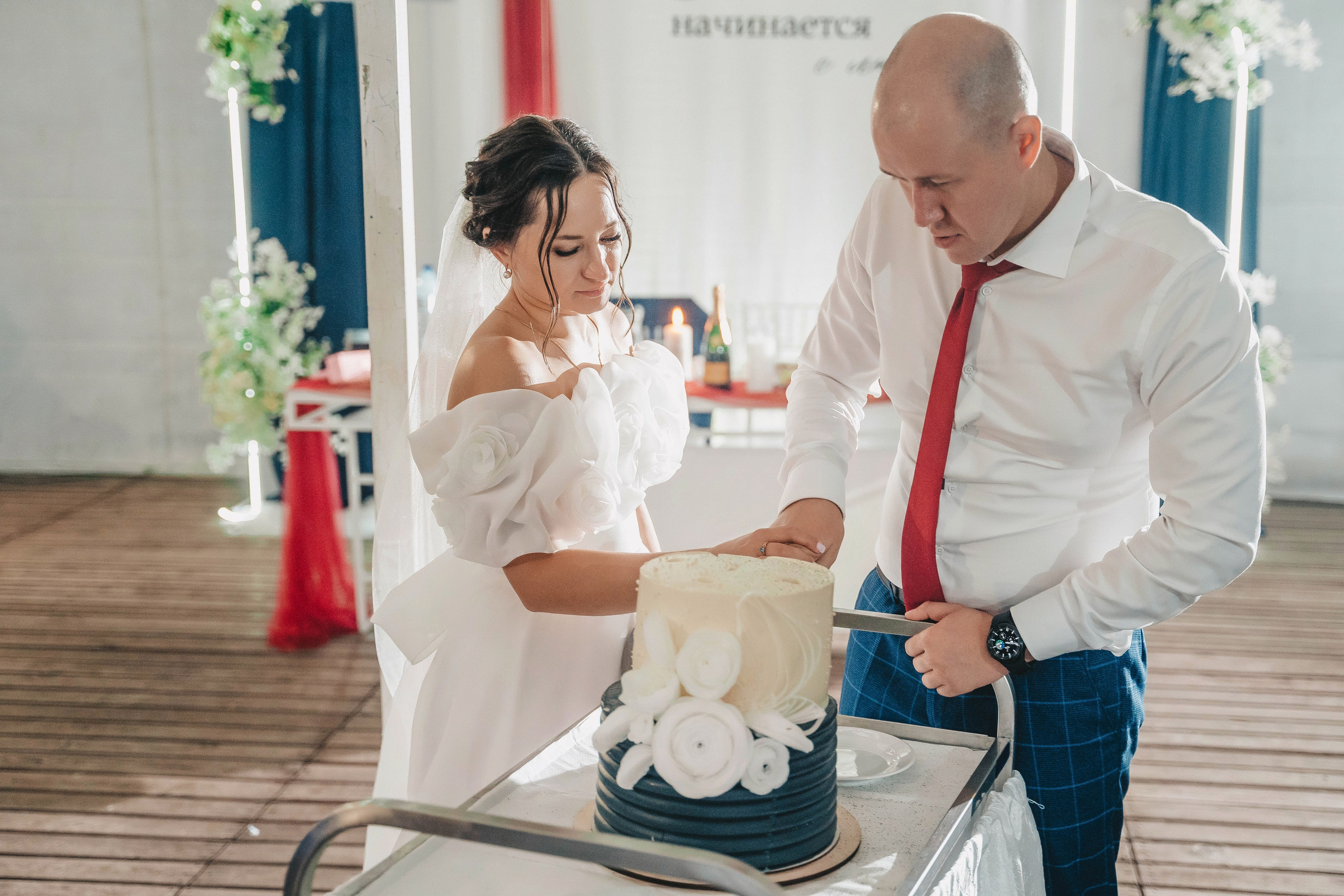Свадебная съемка. Семейный и свадебный фотограф в Юрге Виктория Лукьяненко