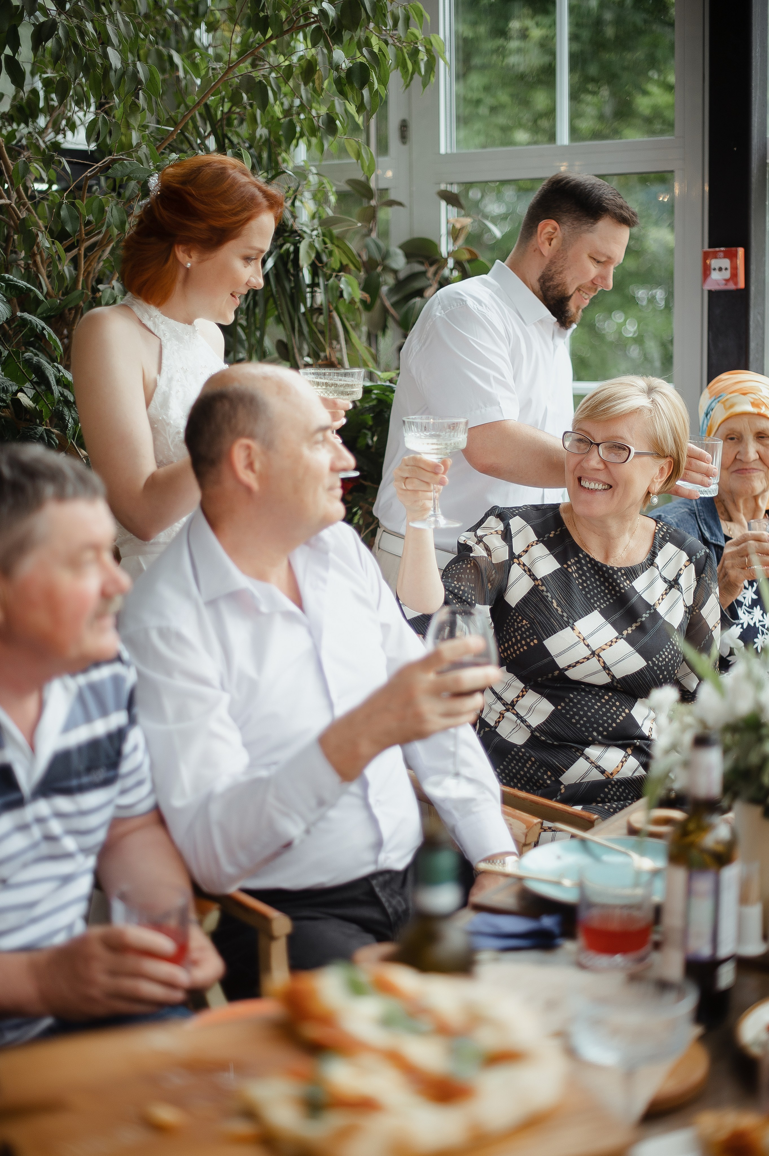 Свадебная фотосессия по историческому центру города Ярославль. Свадебный фотограф в Ярославле Денис Медоваров