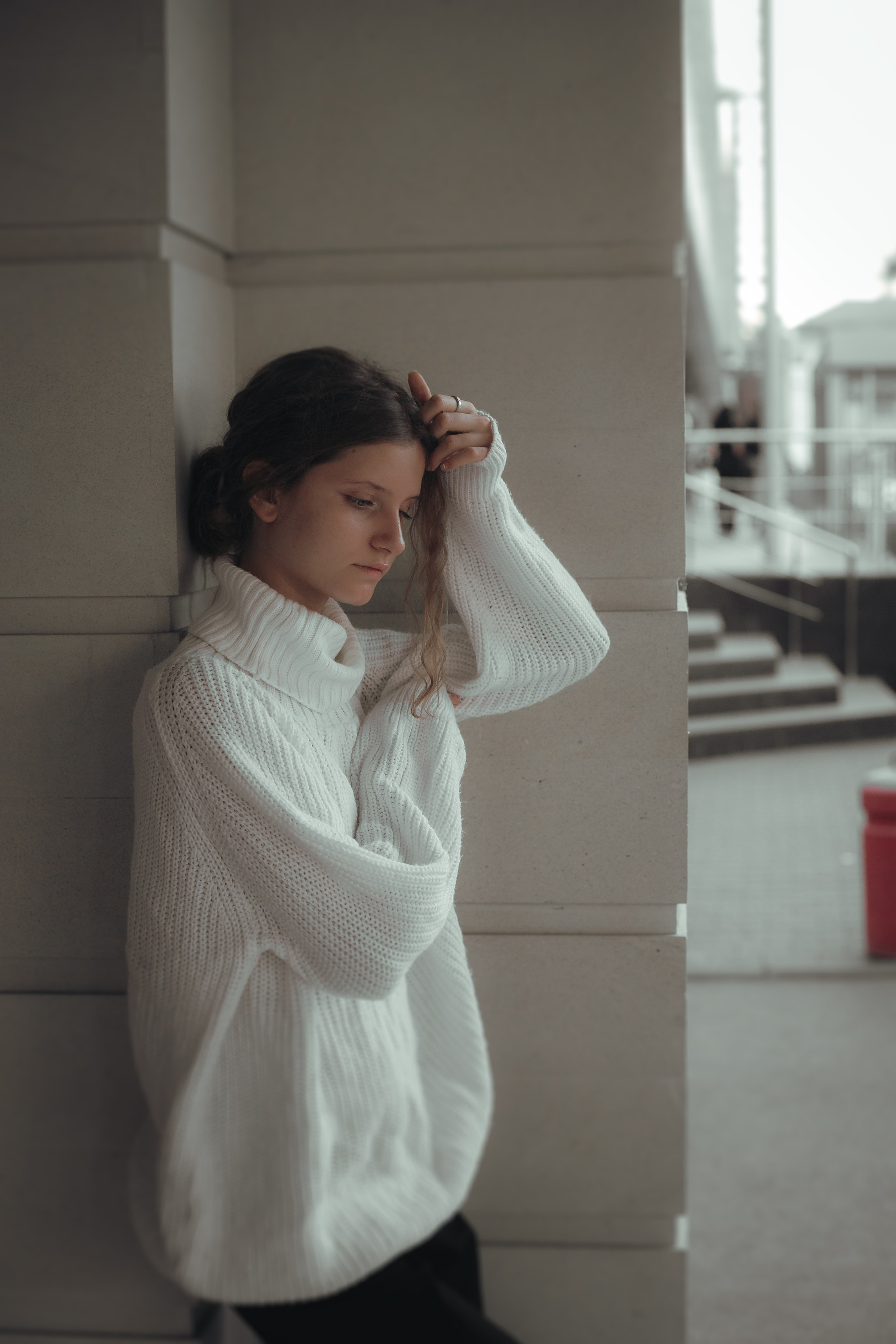 ЧБ (город). Фотограф Кравченко Юлия. Энгельс