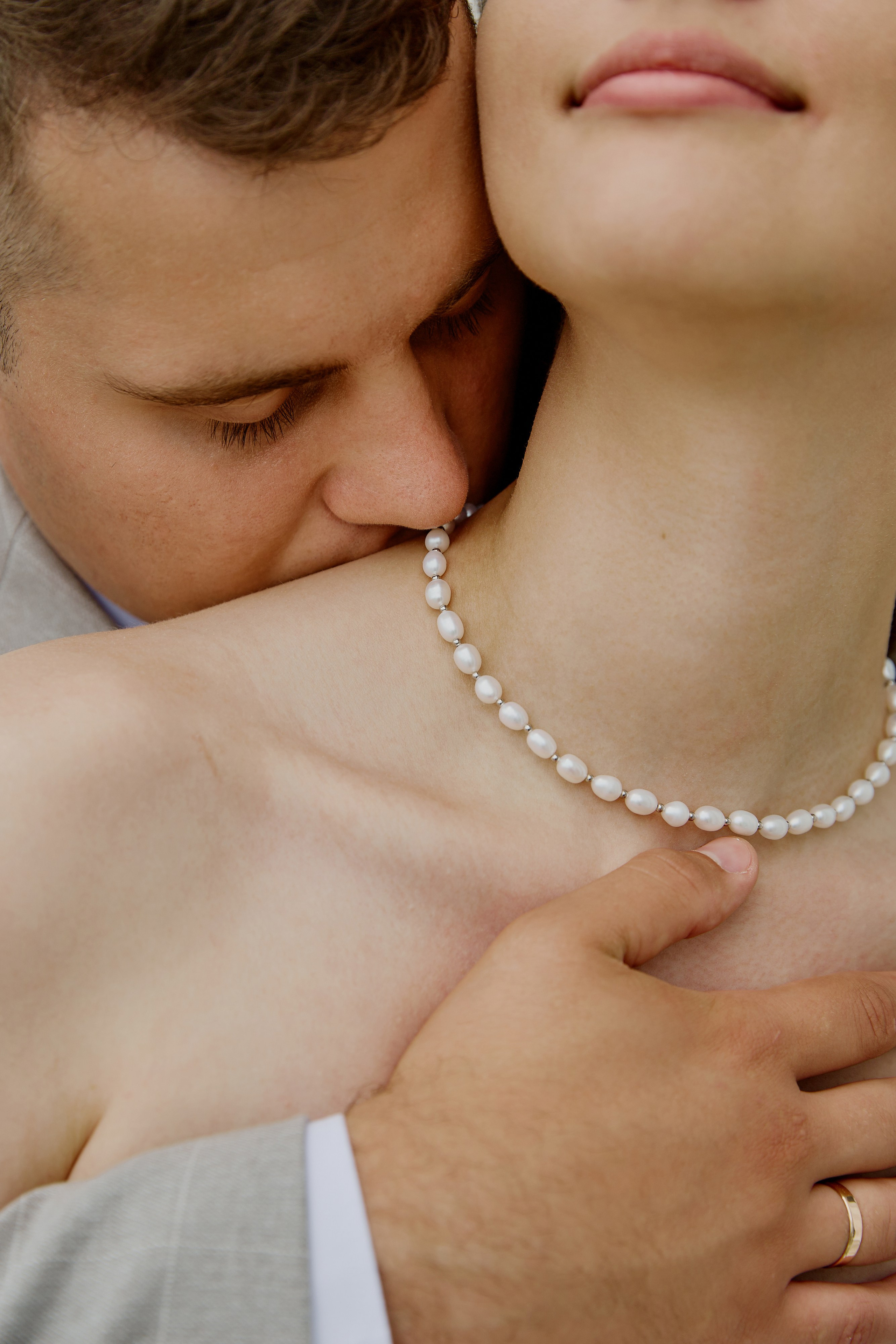 Свадебная фотосессия для Руслана и Богданы в Анапе