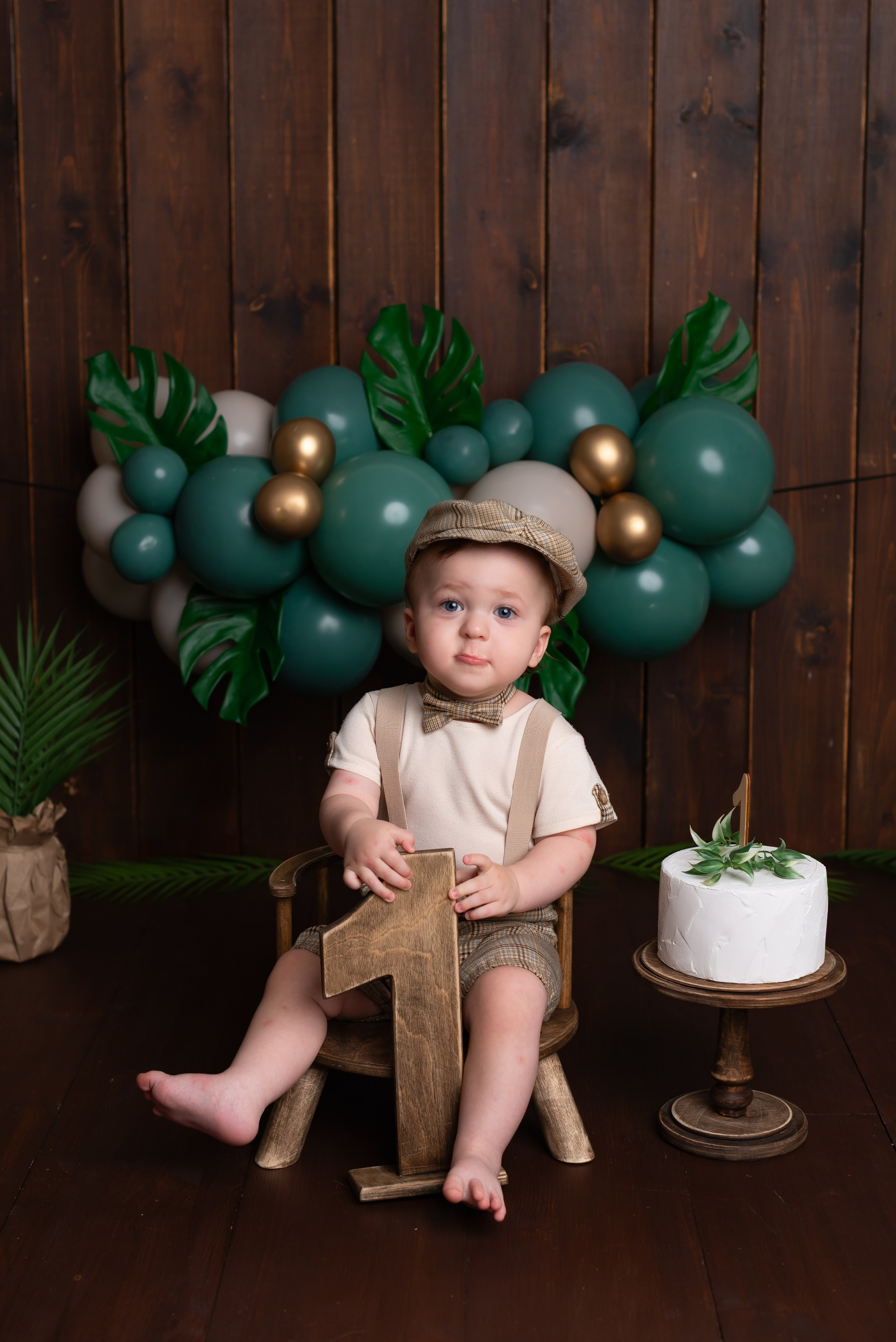 Фотосессия на годик мальчику. Детская фотостудия «Мандаринка» | Детский фотограф Краснодар