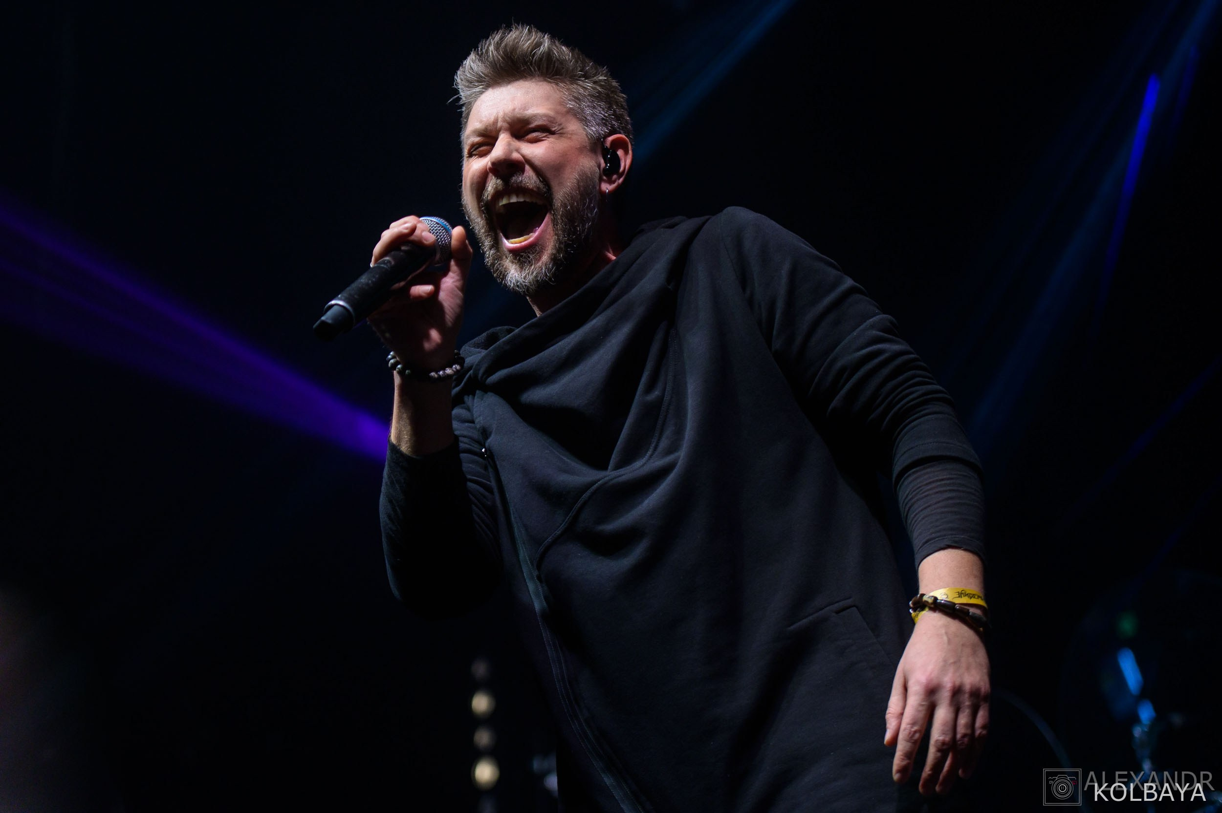 Эпидемии 29 лет — концерт в день рождения. Концертный и театральный репортажный фотограф в Москве Александр Колбая