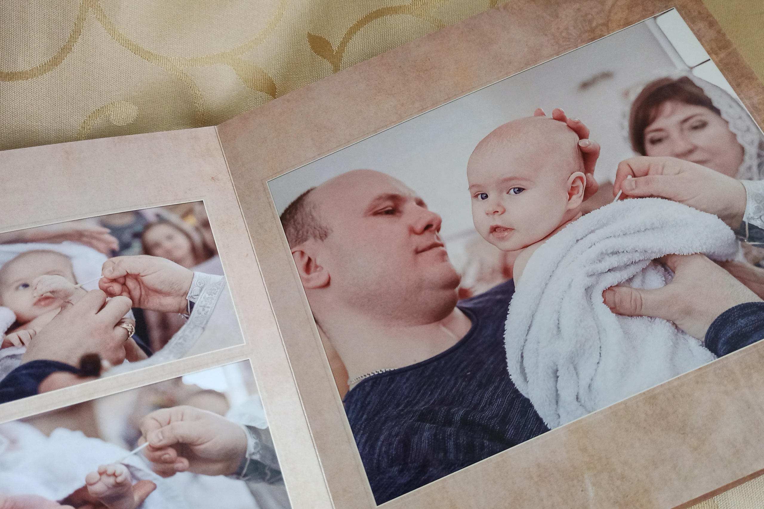 Крещение Полины. Марина Ушакова. Фотограф. Выпускные альбомы. г. Краснодар