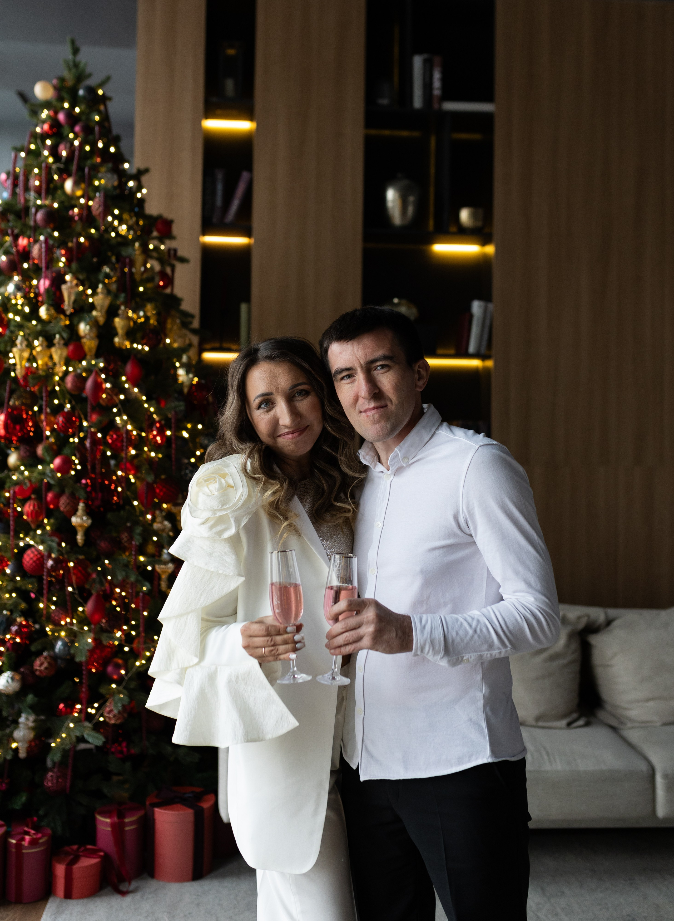 Свадебный и семейный фотограф в Москве Вероника Сычева