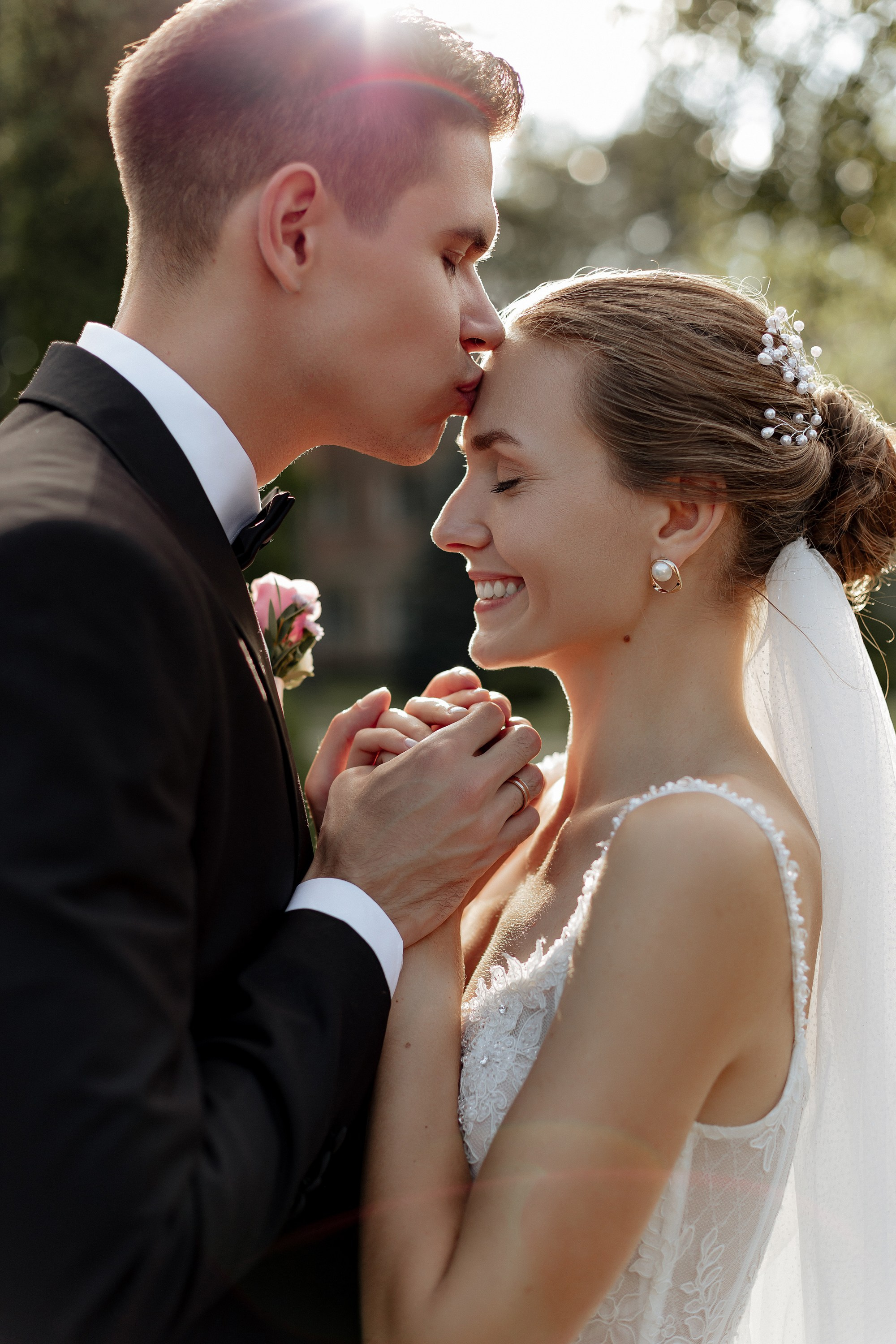 Марина и Кирилл. Свадебный фотограф Анастасия Пелевина