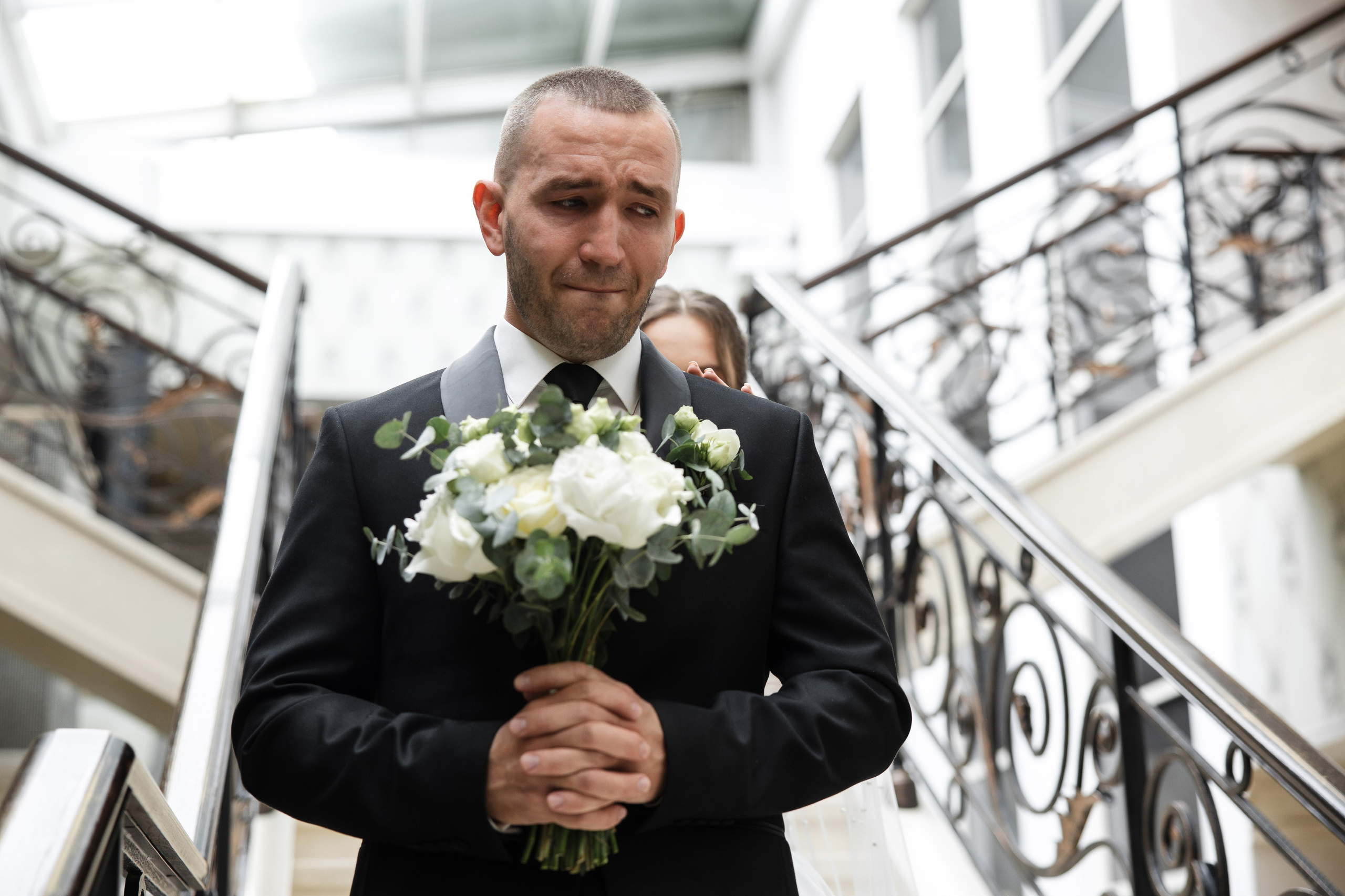 E&A. Свадебный репортажный фотограф в Москве