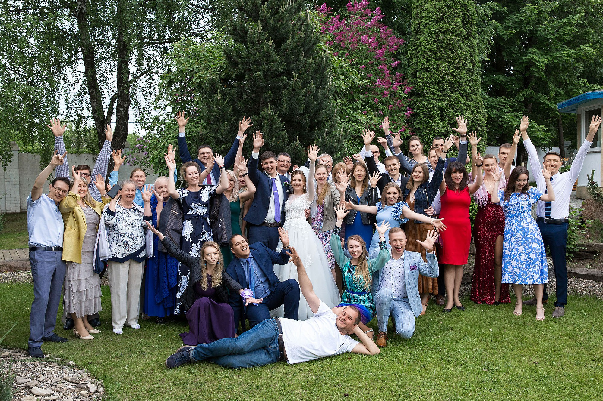 Свадебные банкеты. Фотограф в Москве Валерий Боцман