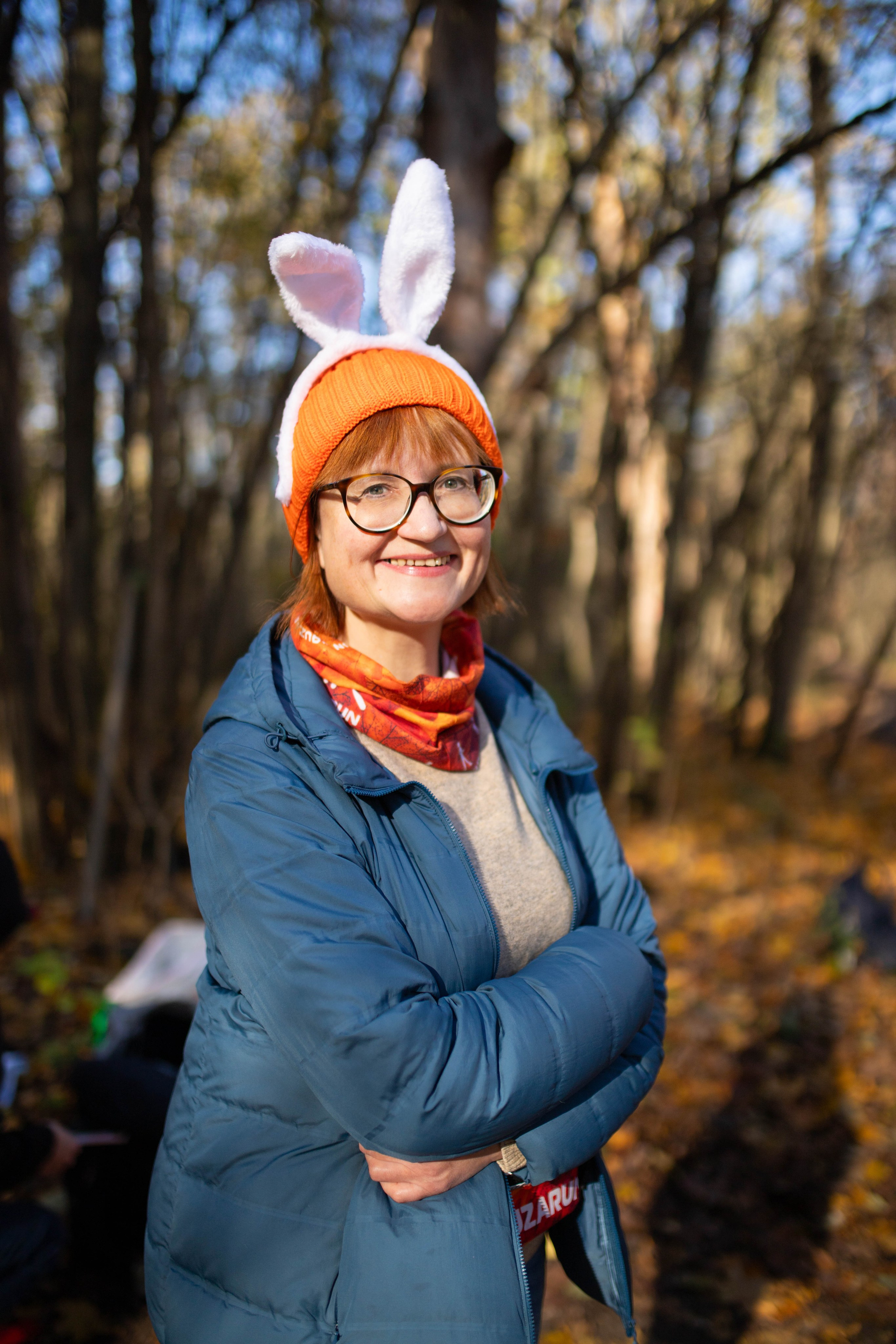Забег «Пьяный квадрат». Александра Мельниченко/ Бегающий фотограф