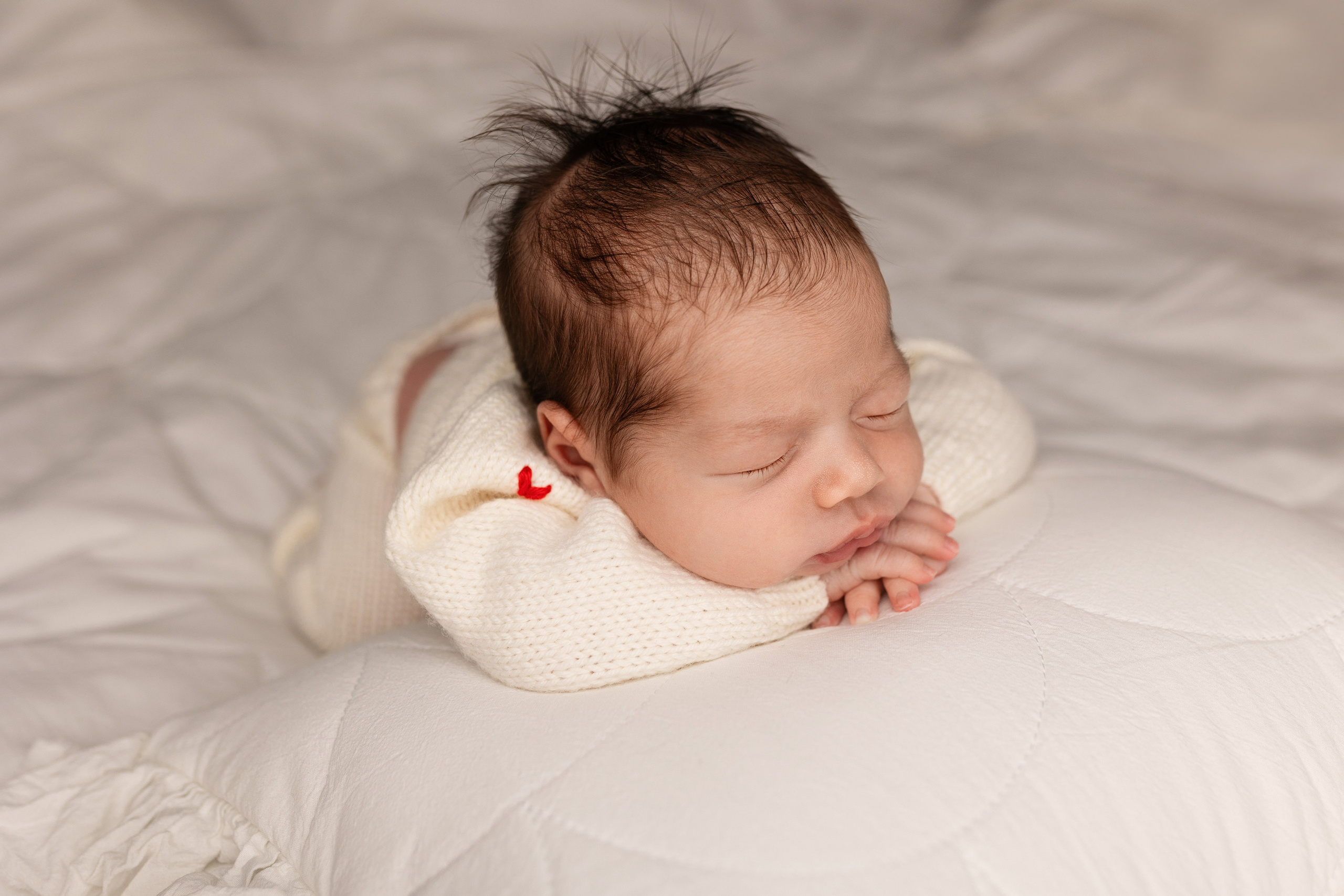 Феодор. Лилия Алтухова — фотограф новорожденных в Москве и области