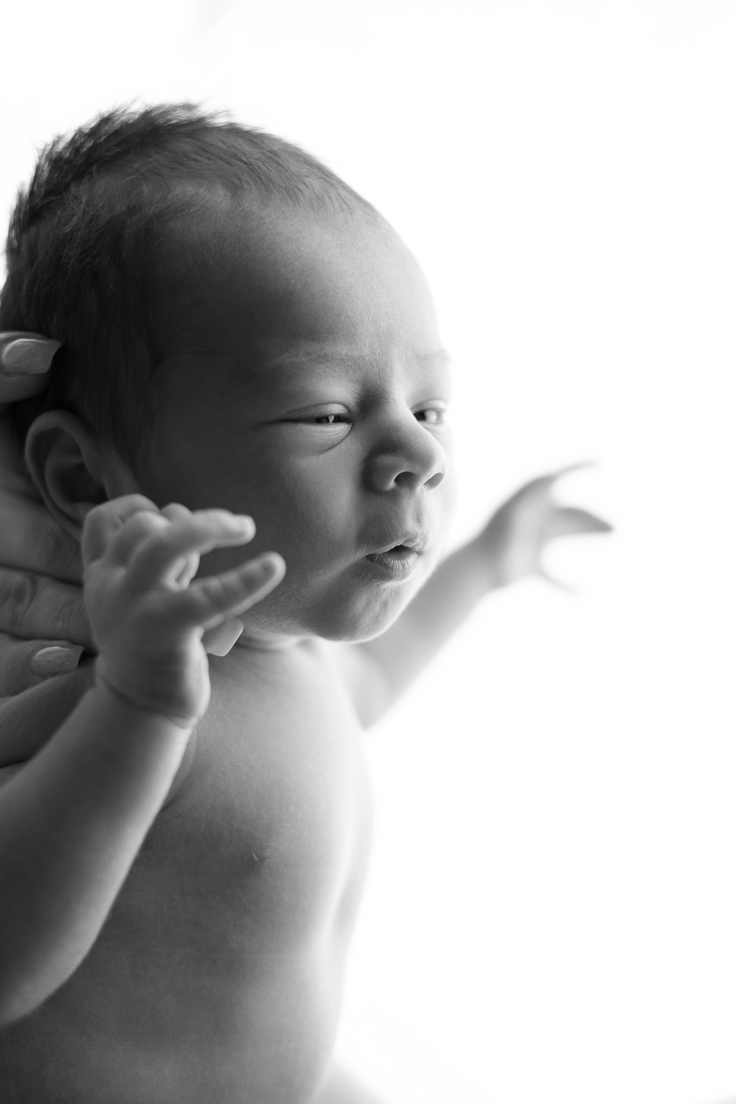 Михаил. Лилия Алтухова — фотограф новорожденных в Москве и области